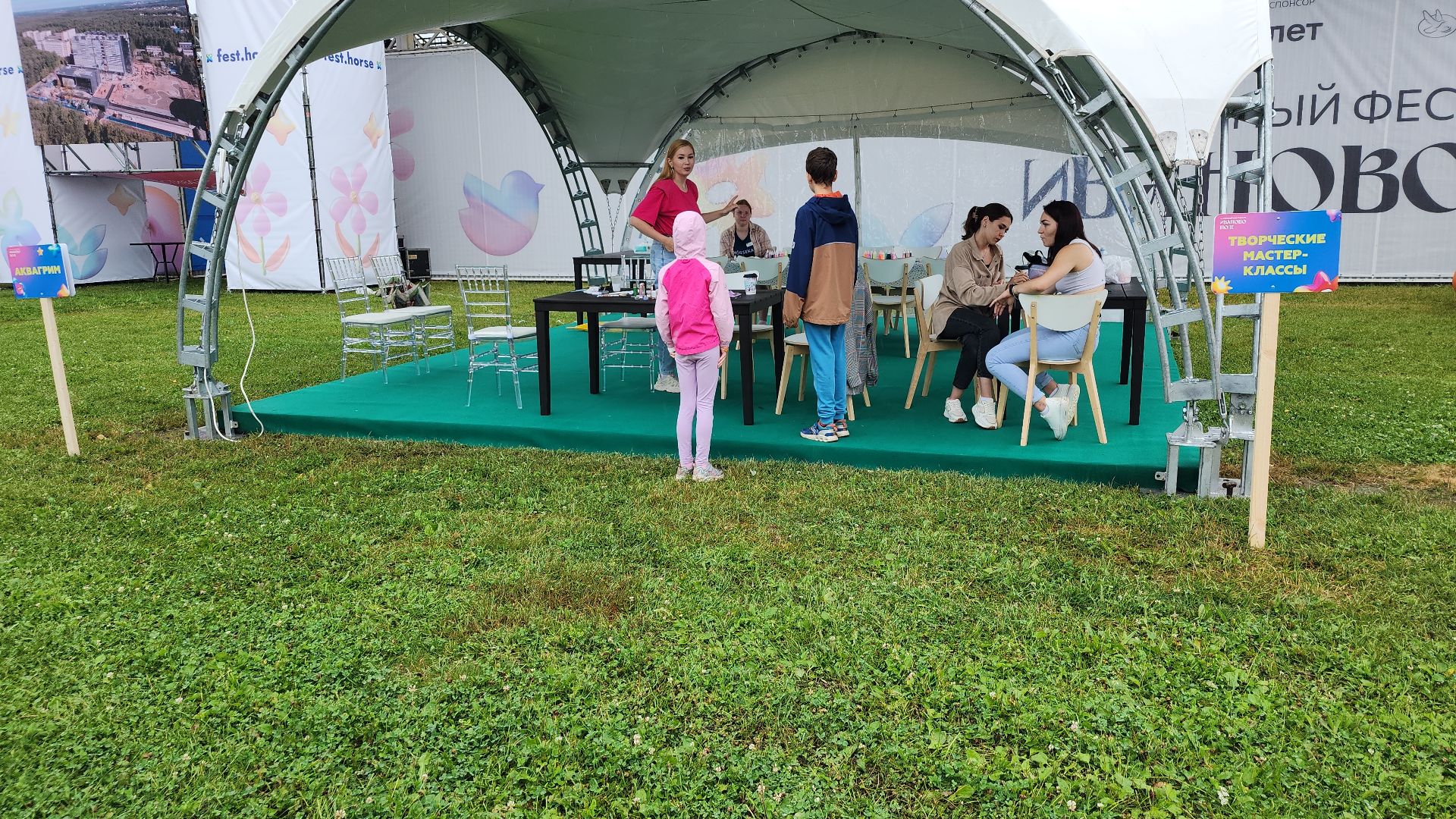 Иваново поле, международный конный фестиваль, ярмарка мастеров, село Ивановское, городской округ Черноголовка,