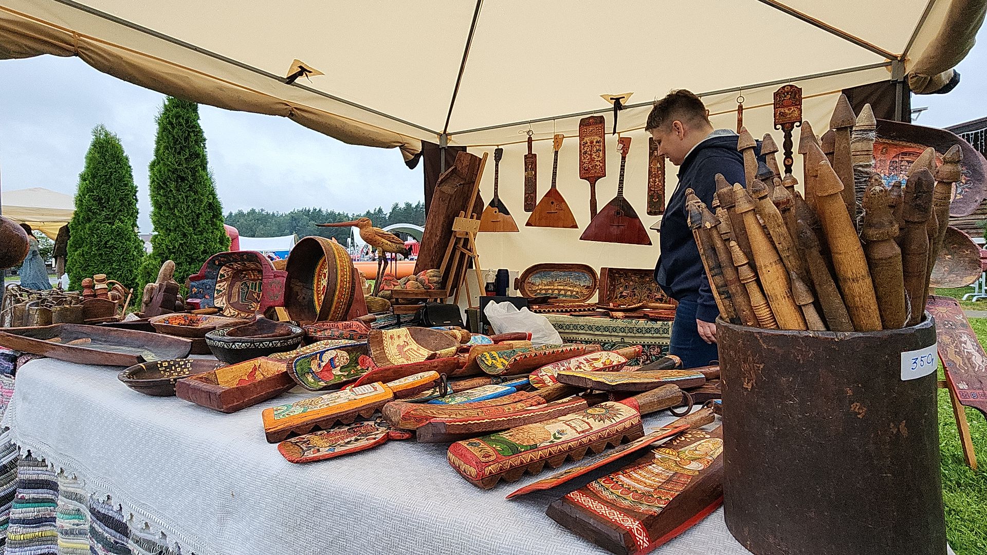 международный конный фестиваль, Иваново поле, ярмарка мастеров, село Ивановское, городской округ Черноголовка,
