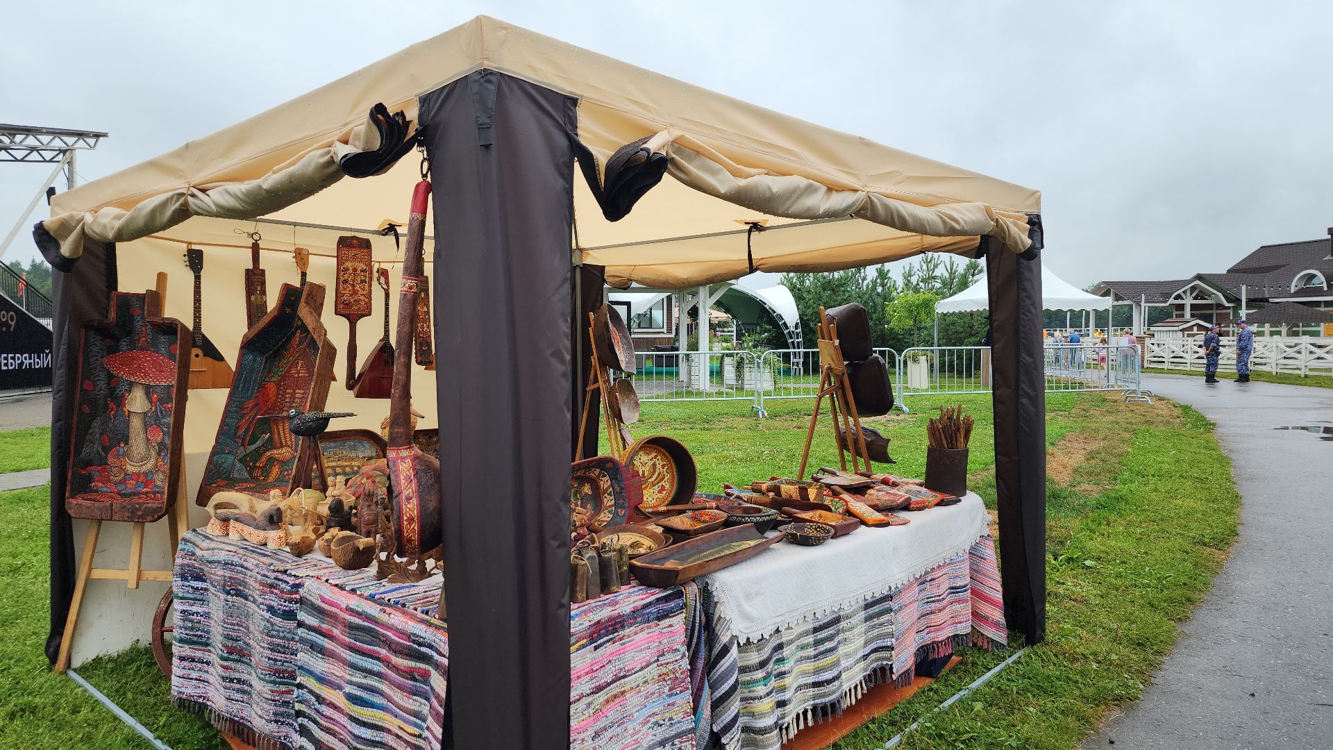 международный конный фестиваль, Иваново поле, ярмарка мастеров, село Ивановское, городской округ Черноголовка,
