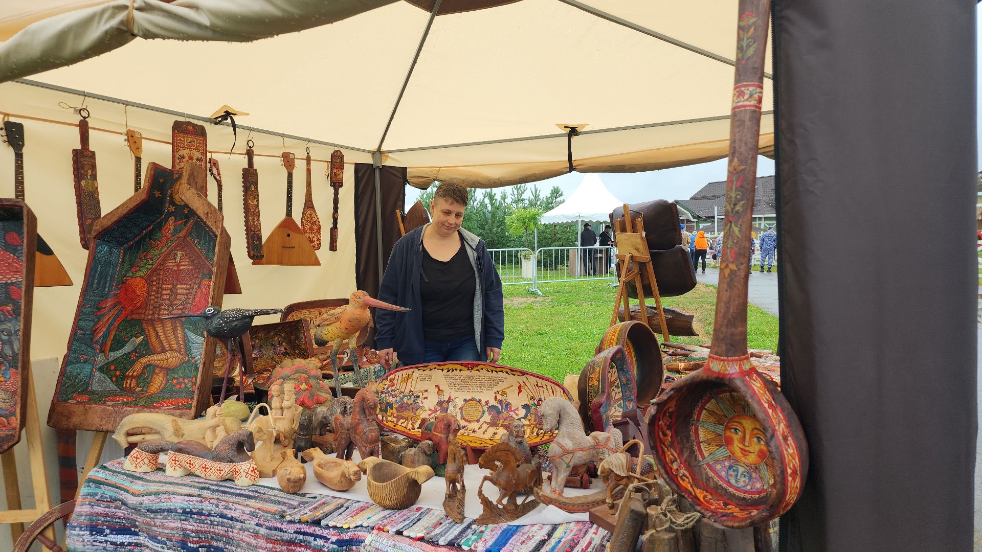 международный конный фестиваль, Иваново поле, ярмарка мастеров, село Ивановское, городской округ Черноголовка,
