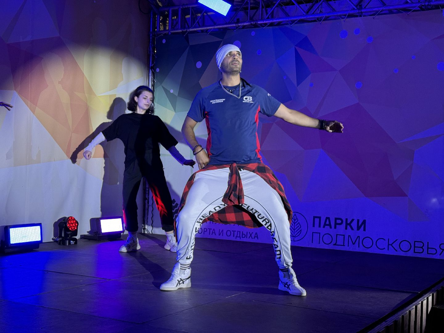 Одинцово, фитнес-марафон, Открытые тренировки,