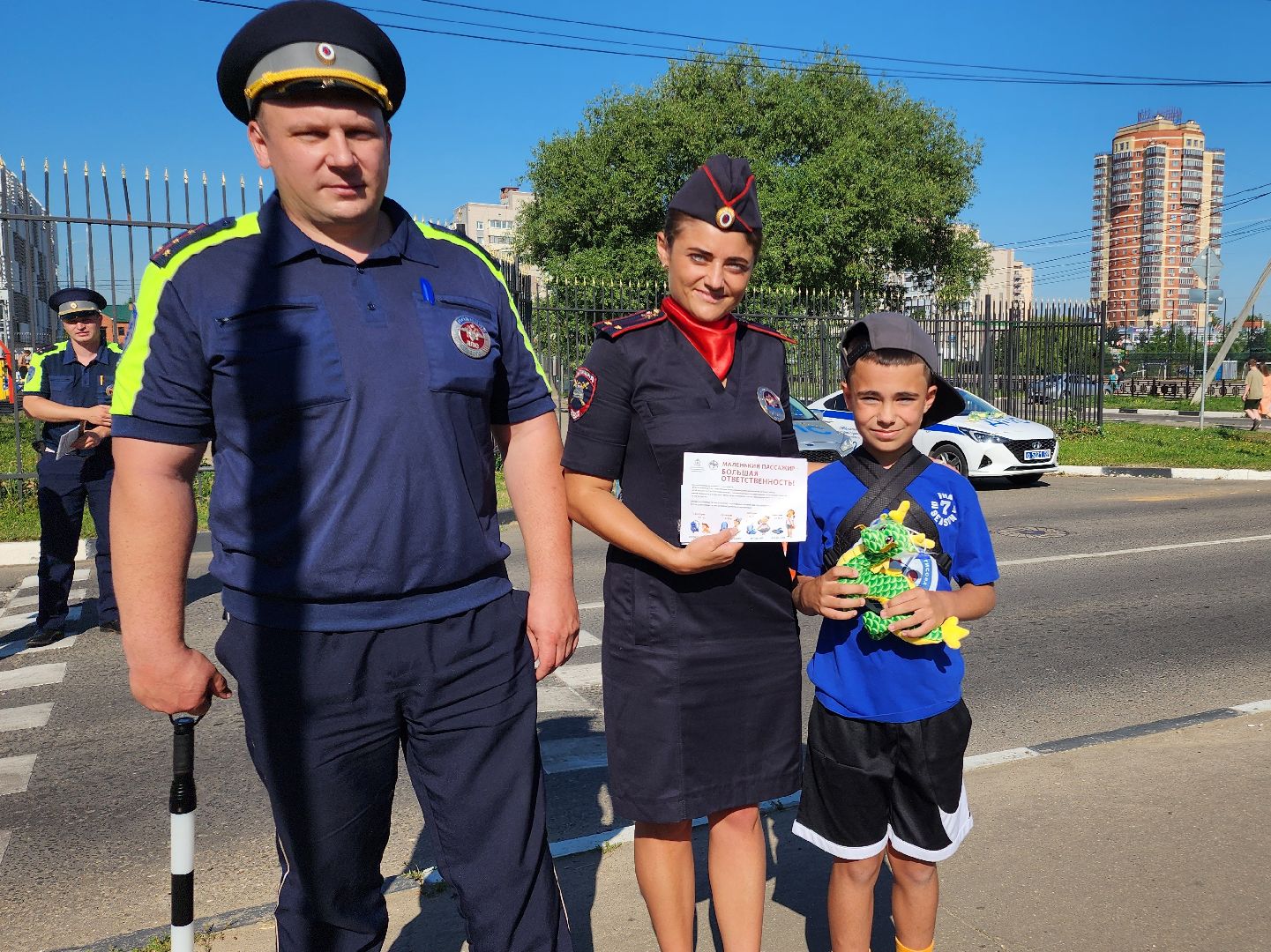 ОГИБДД, Домодедово, Подмосковье, Дороги, Госавтоинспекция, Детское кресло, рейд безопасности,