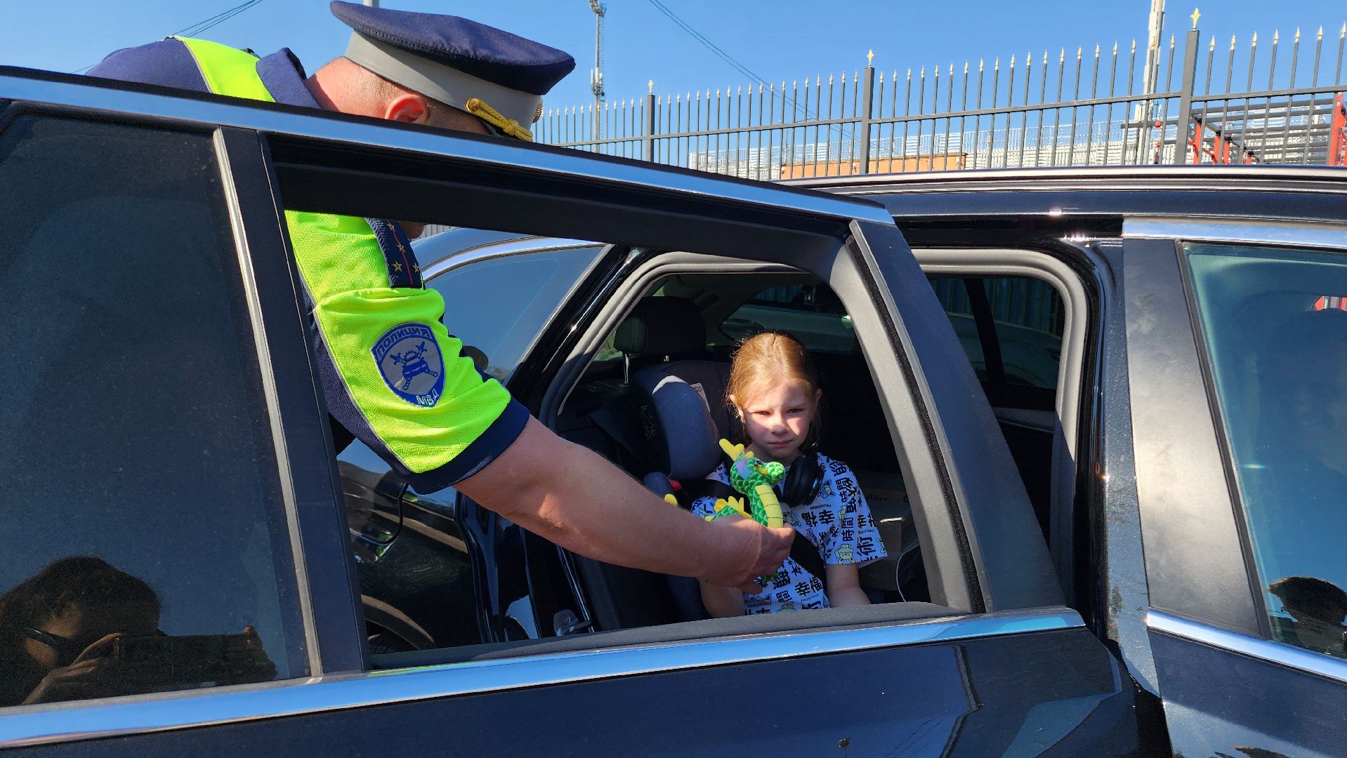 ОГИБДД, Домодедово, Подмосковье, Дороги, Госавтоинспекция, Детское кресло, рейд безопасности,