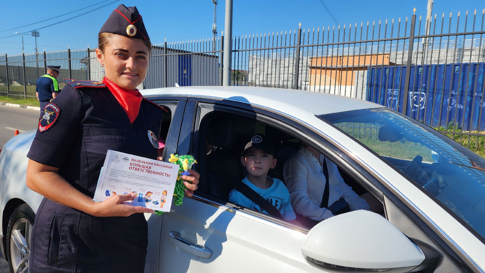 ОГИБДД, Домодедово, Подмосковье, Дороги, Госавтоинспекция, Детское кресло, рейд безопасности,