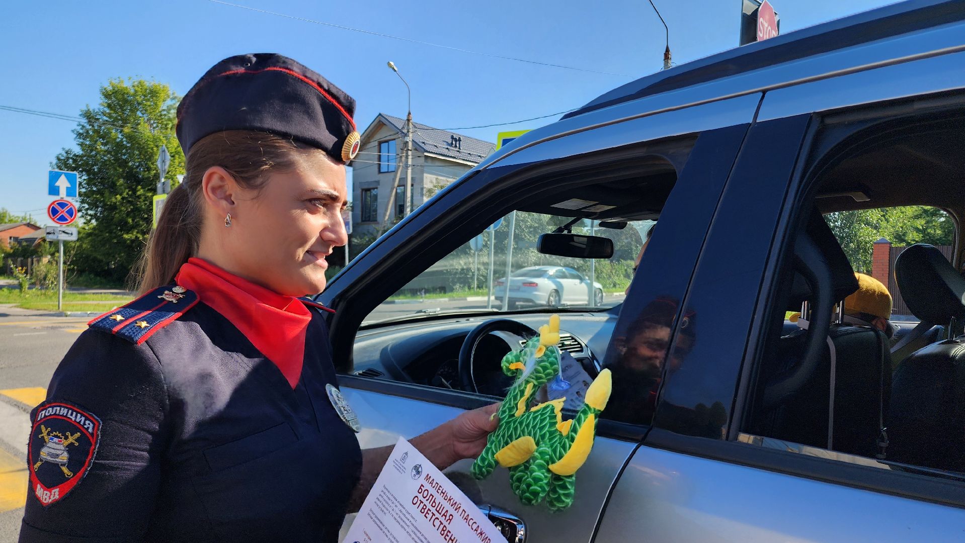 ОГИБДД, Домодедово, Подмосковье, Дороги, Госавтоинспекция, Детское кресло, рейд безопасности,