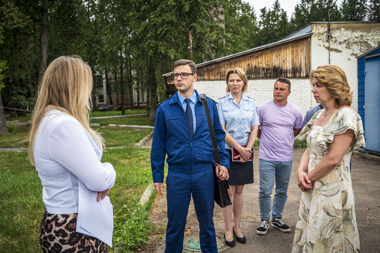 Котельные, подготовка к зимнему сезону, Госфильмофонд России, Зеленая роща, Домодедово,