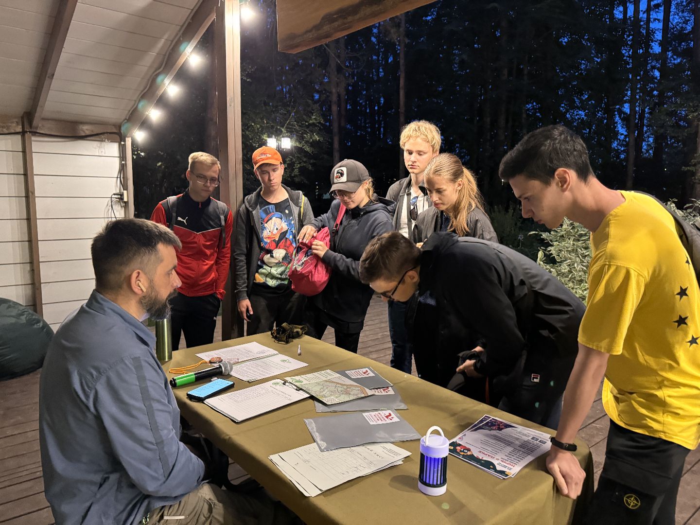 Краеведы Одинцова, Китежъ, Одинцовский парк, Краеведческий квест,