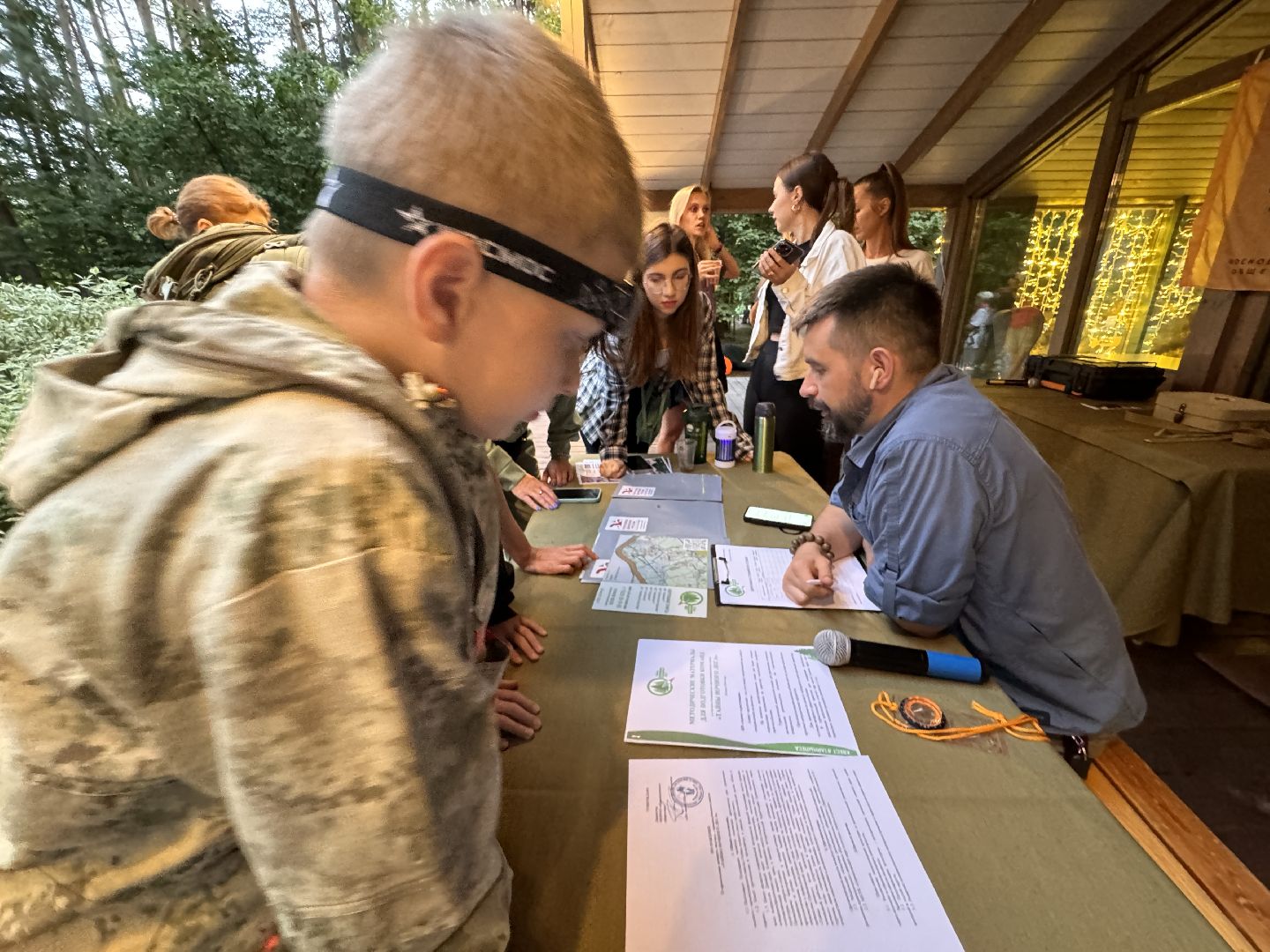 Краеведы Одинцова, Китежъ, Одинцовский парк, Краеведческий квест,