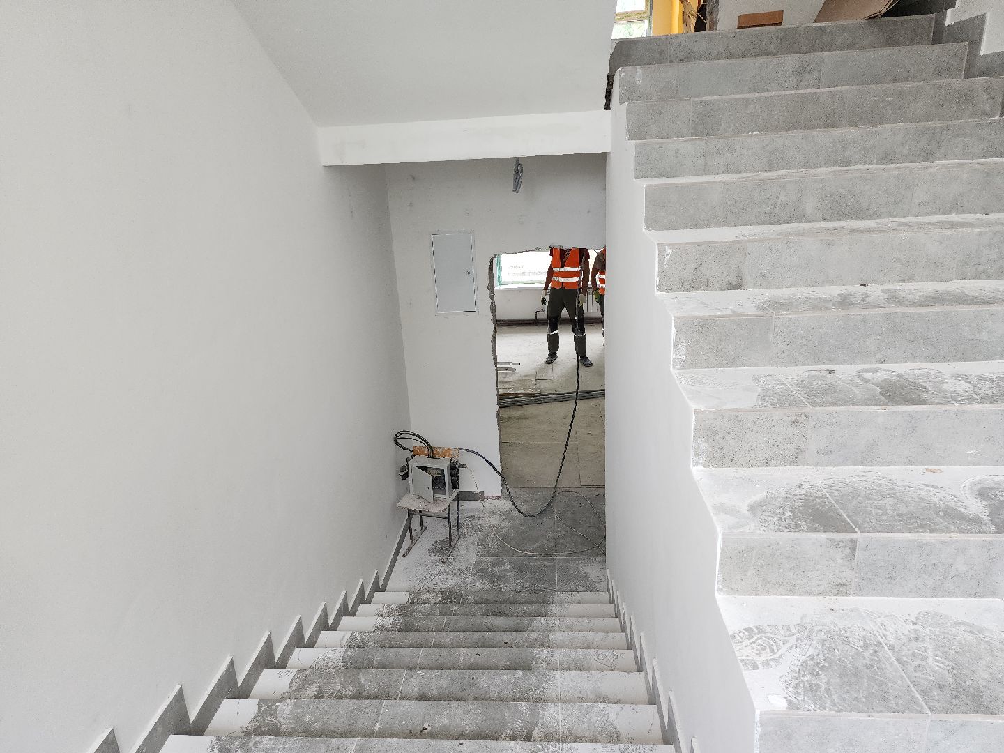 серпухов, подмосковье, капремонт школы,