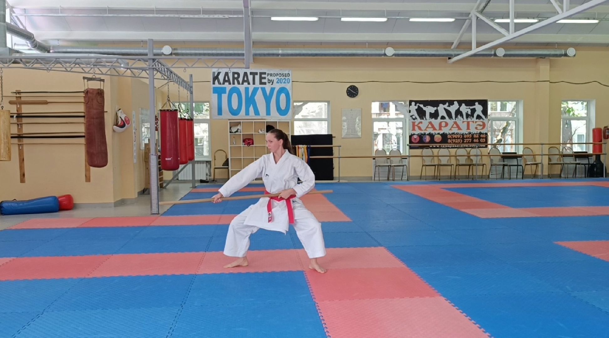 карате, спорт, лобня,