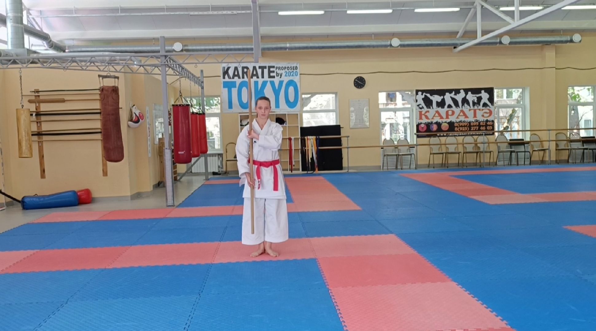 карате, спорт, лобня,