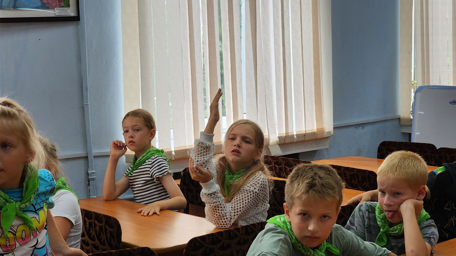 шатура, культурная шатура, библиотекарь, экология, экологический час, охрана природы,