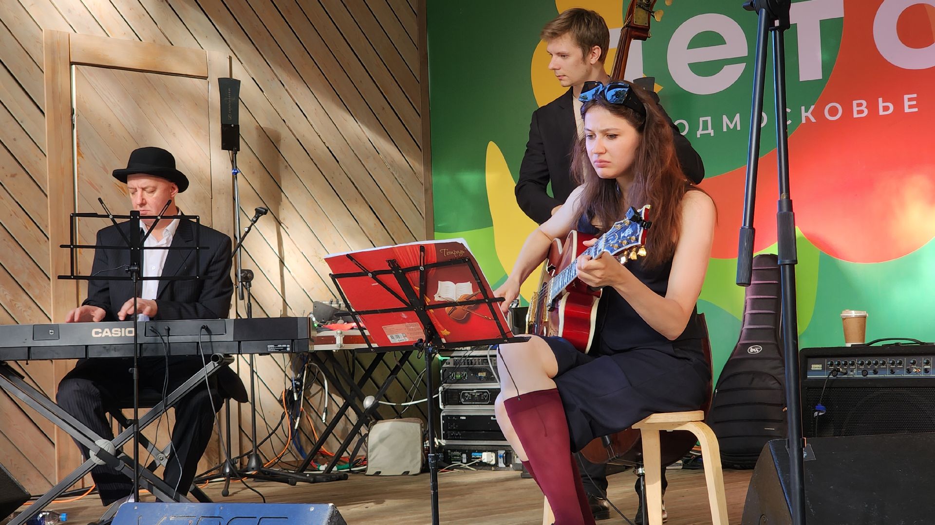 Звенигород, Музыка, Еультура Подмосковья,