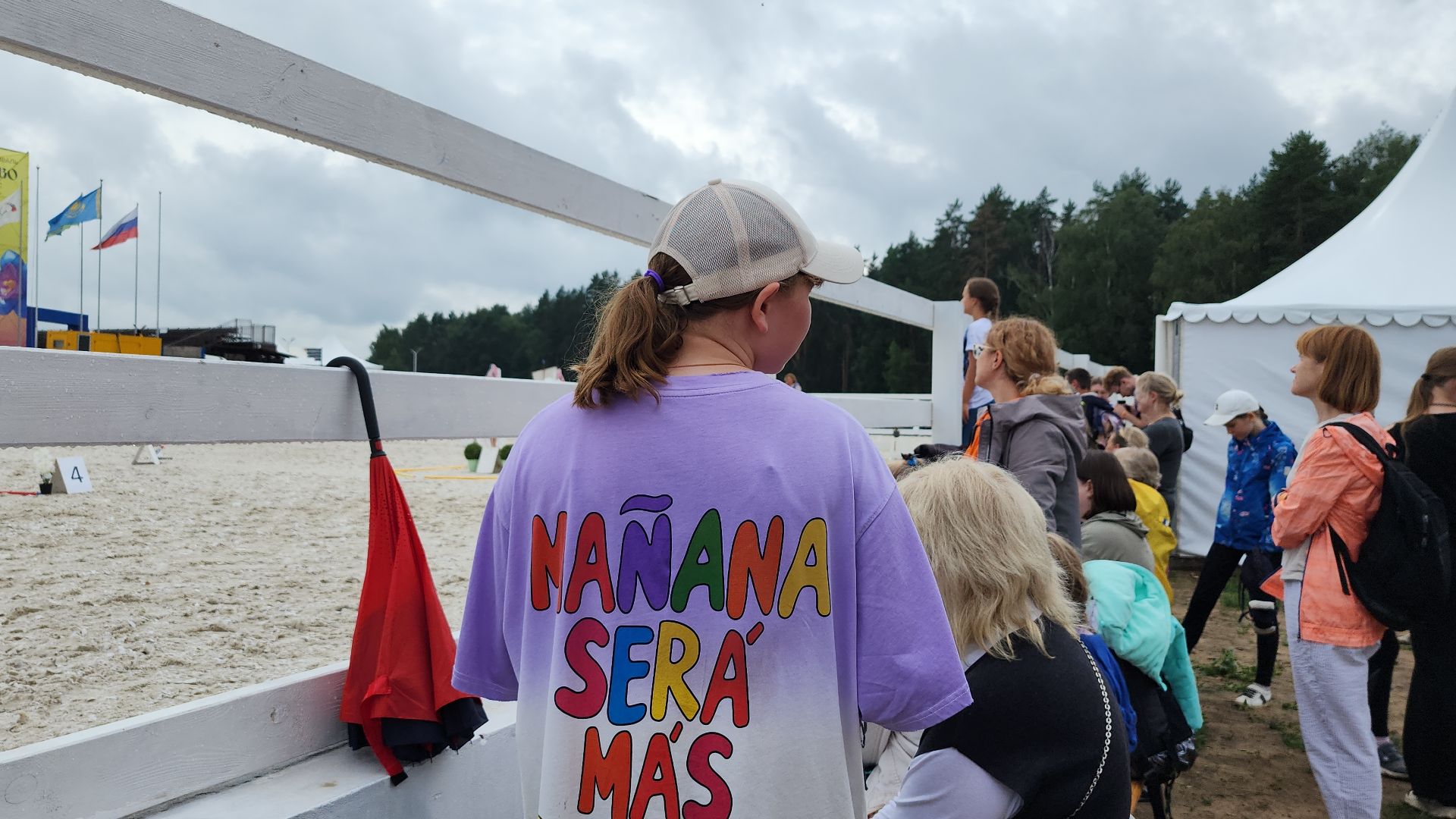 Иваново поле, конный фестиваль, хоббихорсинг, село Ивановское, городской округ Черноголовка,