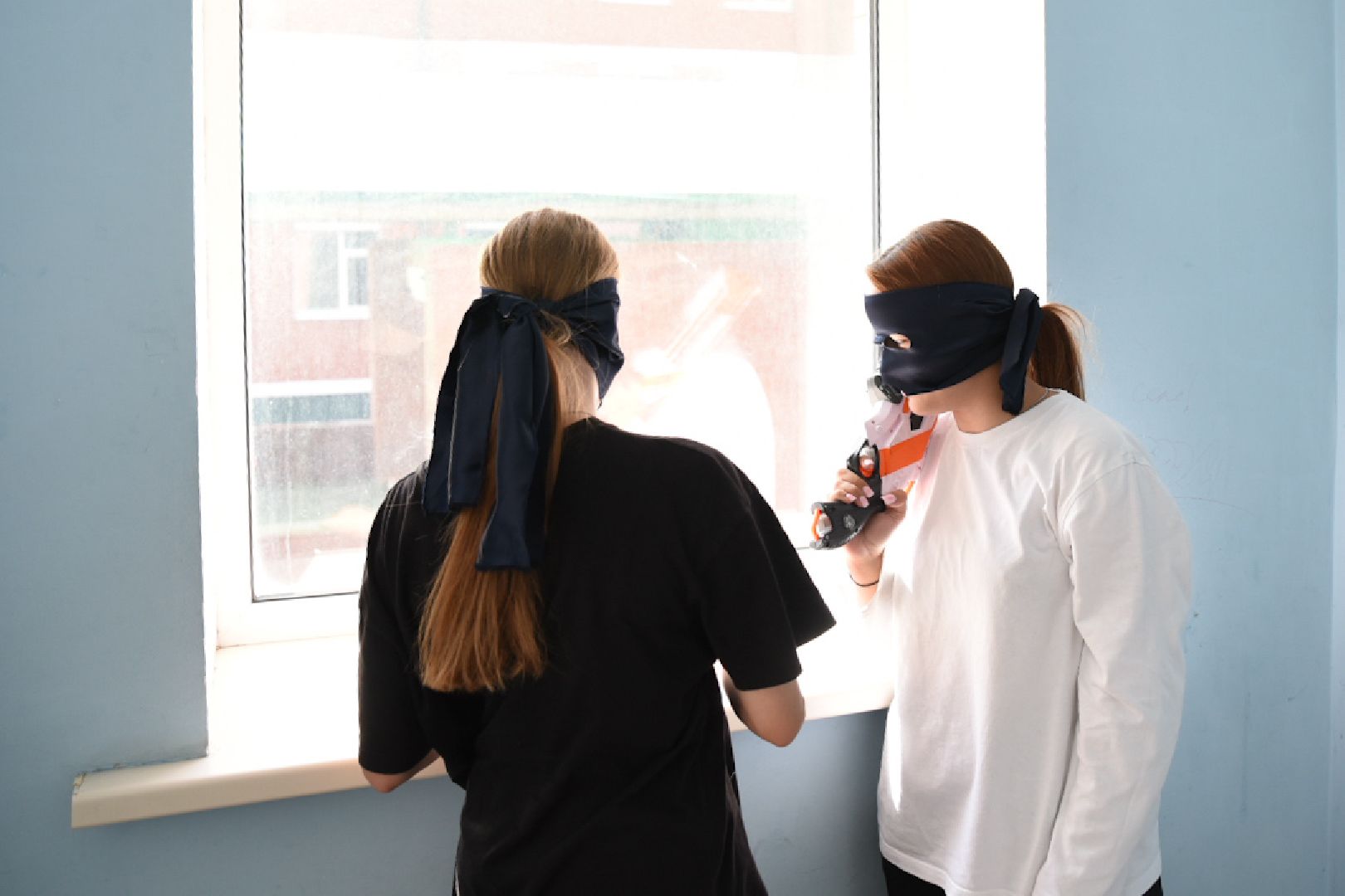 Бронницы, Гимназия имени Пушкина, Летний лагерь Радуга, Антитеррористическая квест-игра,