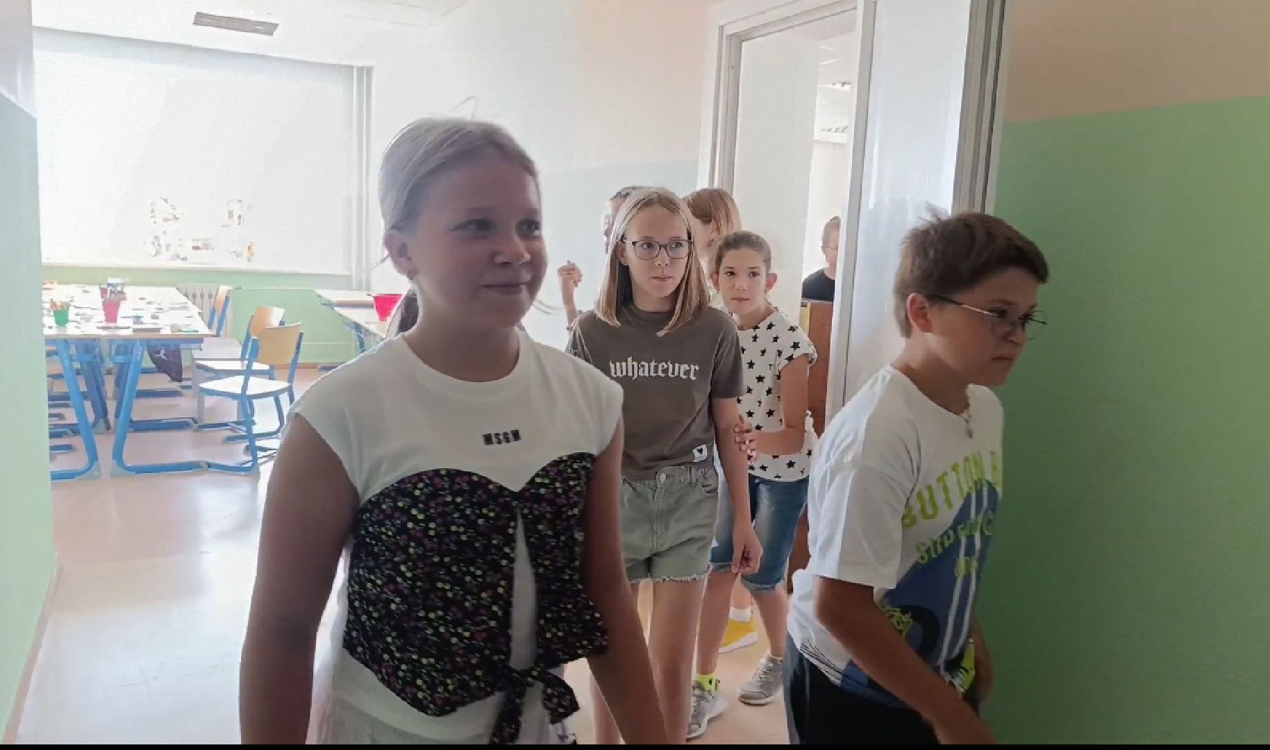 Бронницы, Гимназия имени Пушкина, Летний лагерь Радуга, Антитеррористическая квест-игра,