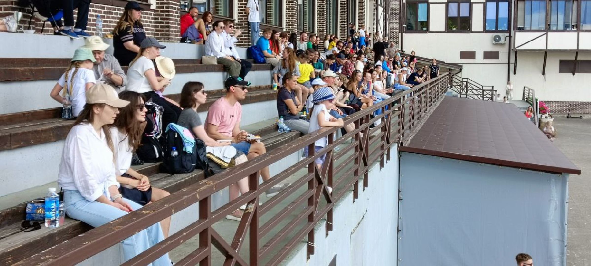 Дмитров, Евразийские игры, Максима Парк,