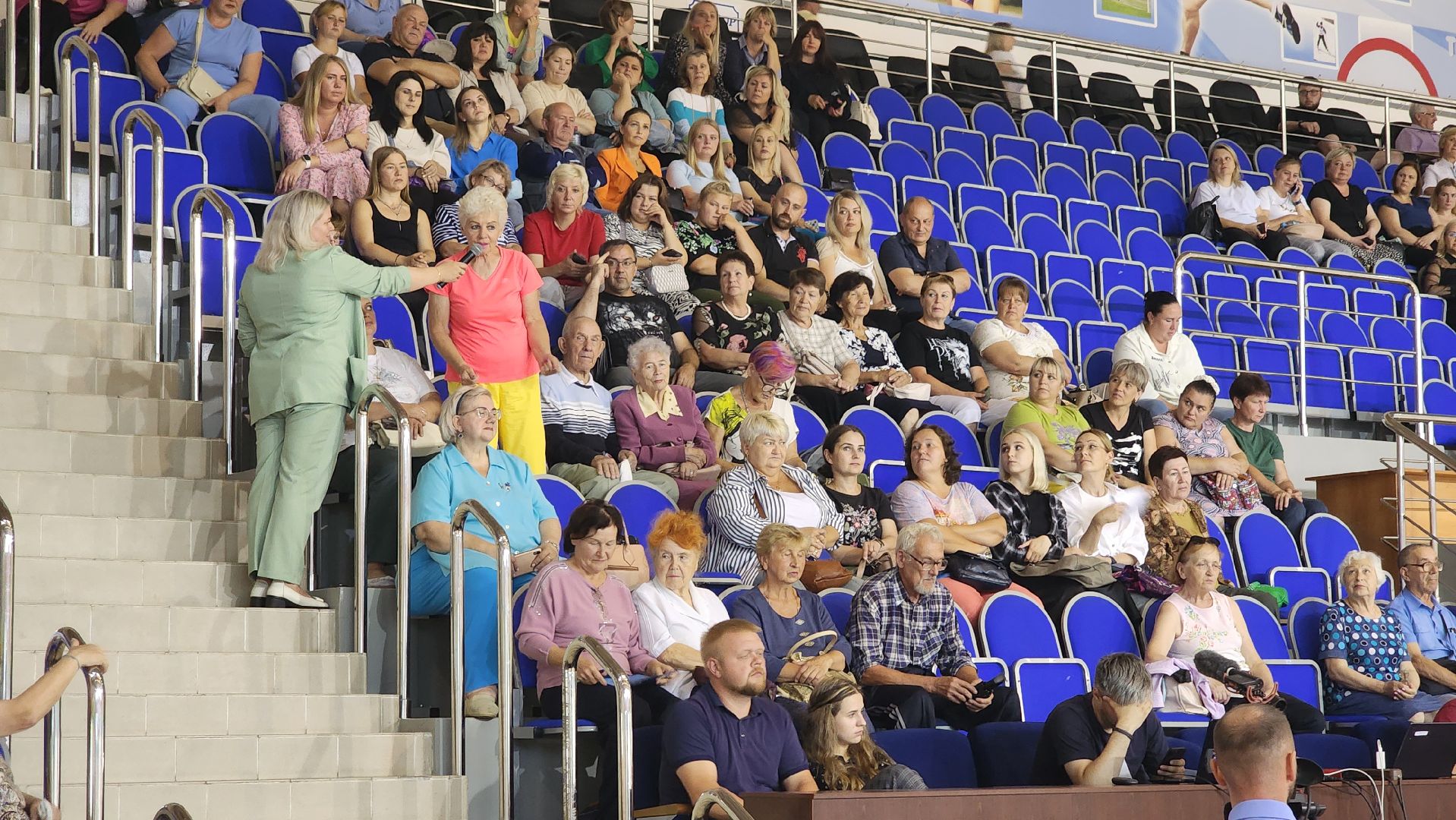 Кашира, жкх, встреча с жителями, Михаил Шувалов, модернизация, инфраструктура, отопительный сезон, горячая вода, благоустройство,