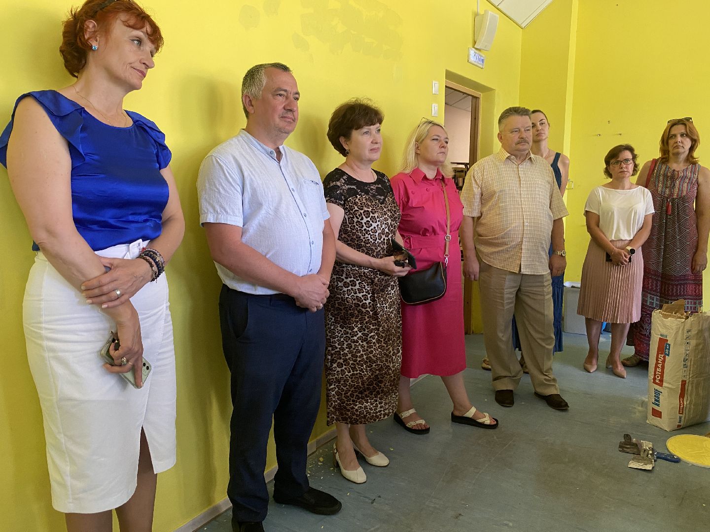 новый учебный год, школа перспектива власиха, подготовка к учебному году, текущий ремонт школы, Власиха Перспектива,