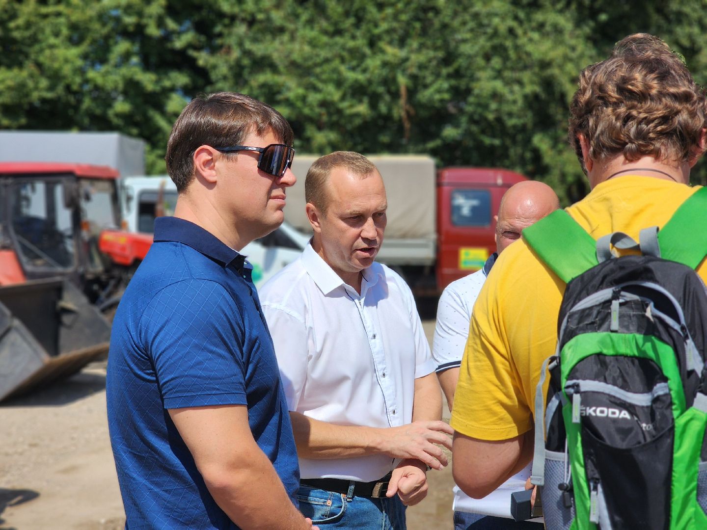 воскресенск, благоустройство, техника, осенне-зимний период,