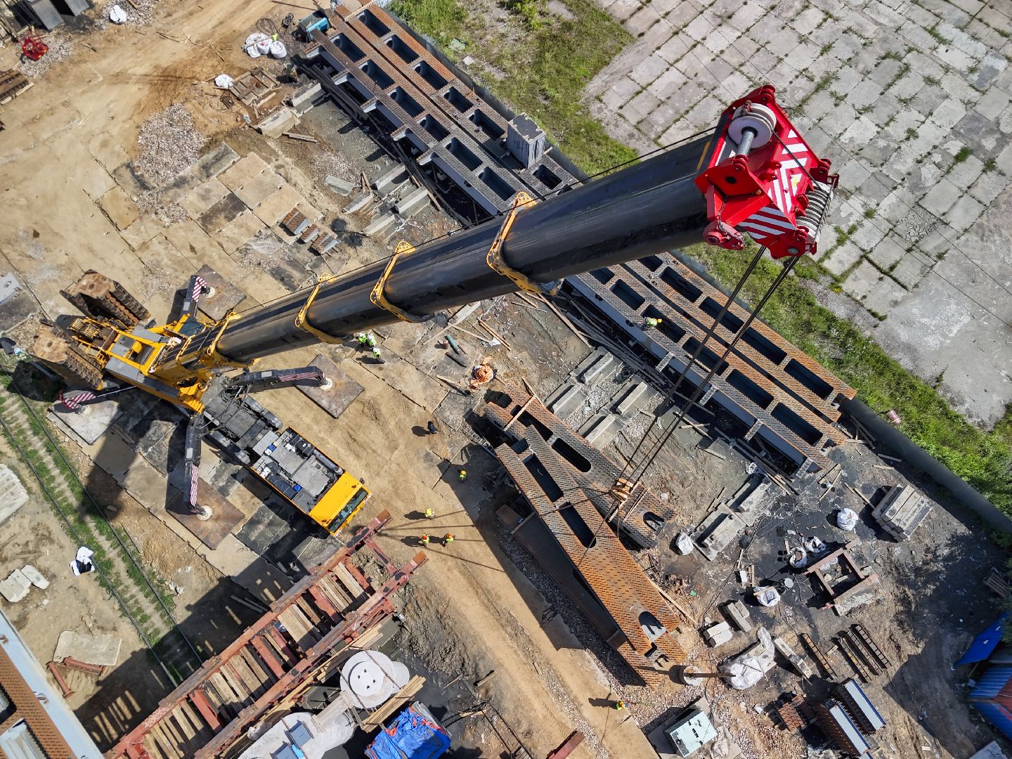 автодор, большие вяземы, строительство, цкад, дороги, эстакада, мост, тоннель,малые вяземы,