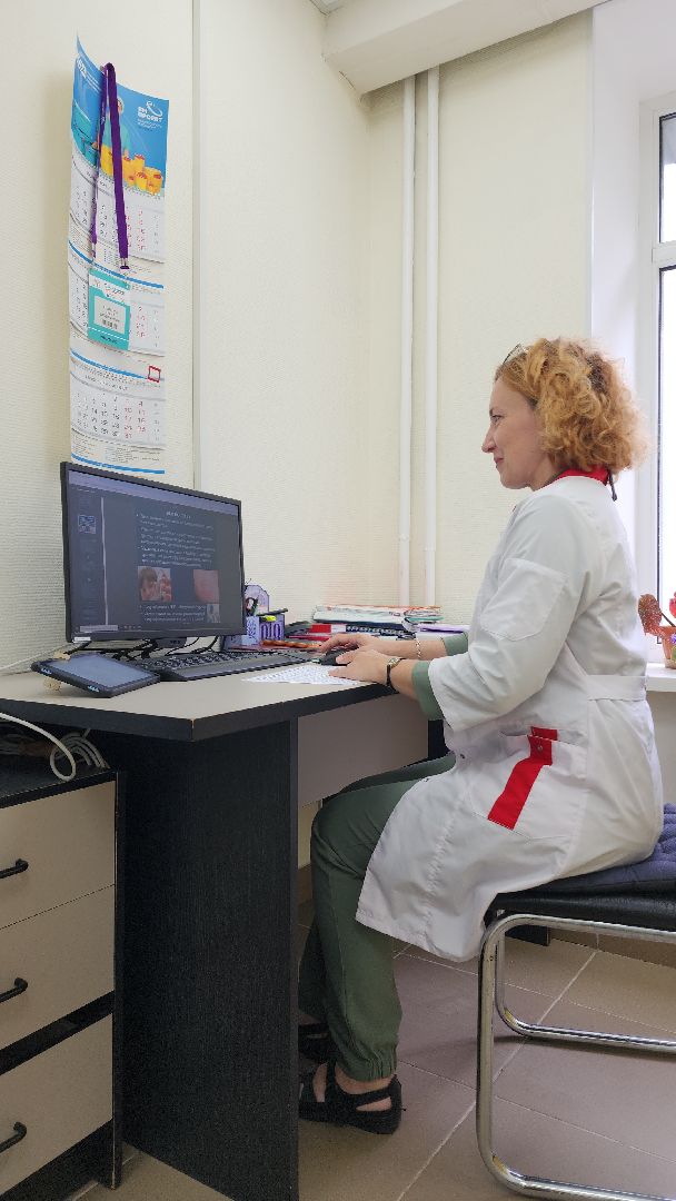 электросталь, эцгб, горбольница, врач, врач-эпидемиолог, клещи, боррелиоз, болезнь лайма,