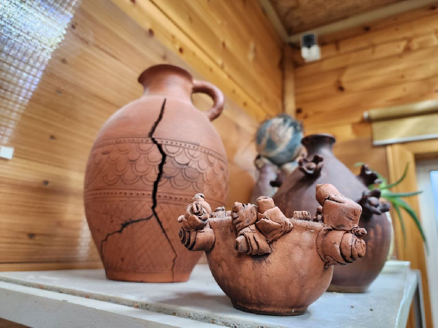 можайск, можайский городской округ, подмосковье, туризм, пуршевские дали, гончарное мастерство, изделия из глины, мастер-классы, искусство,