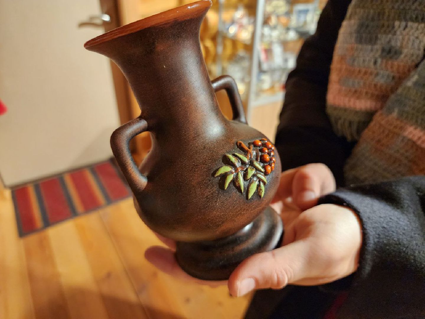 можайск, можайский городской округ, подмосковье, туризм, пуршевские дали, гончарное мастерство, изделия из глины, мастер-классы, искусство,