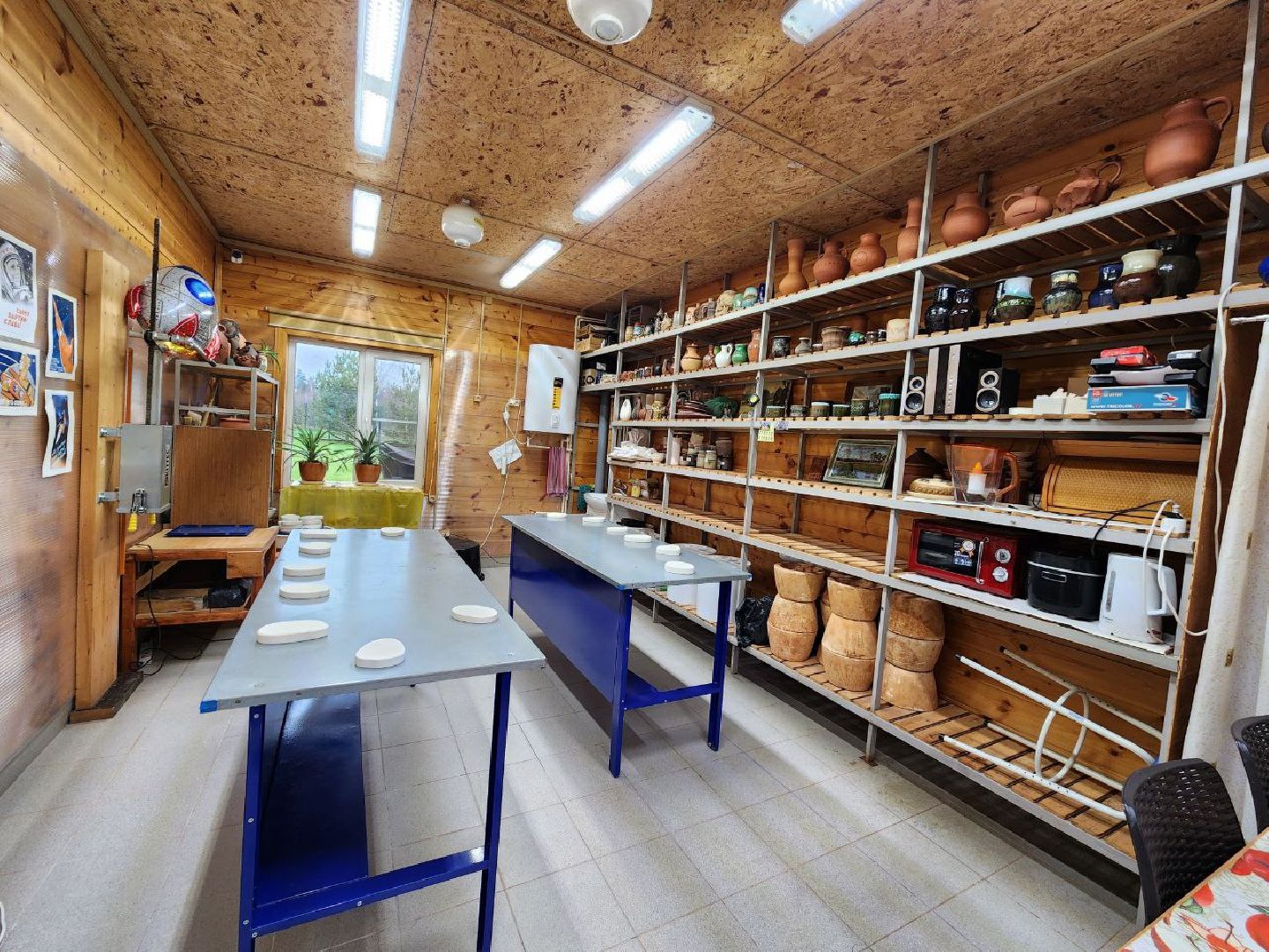 можайск, можайский городской округ, подмосковье, туризм, пуршевские дали, гончарное мастерство, изделия из глины, мастер-классы, искусство,