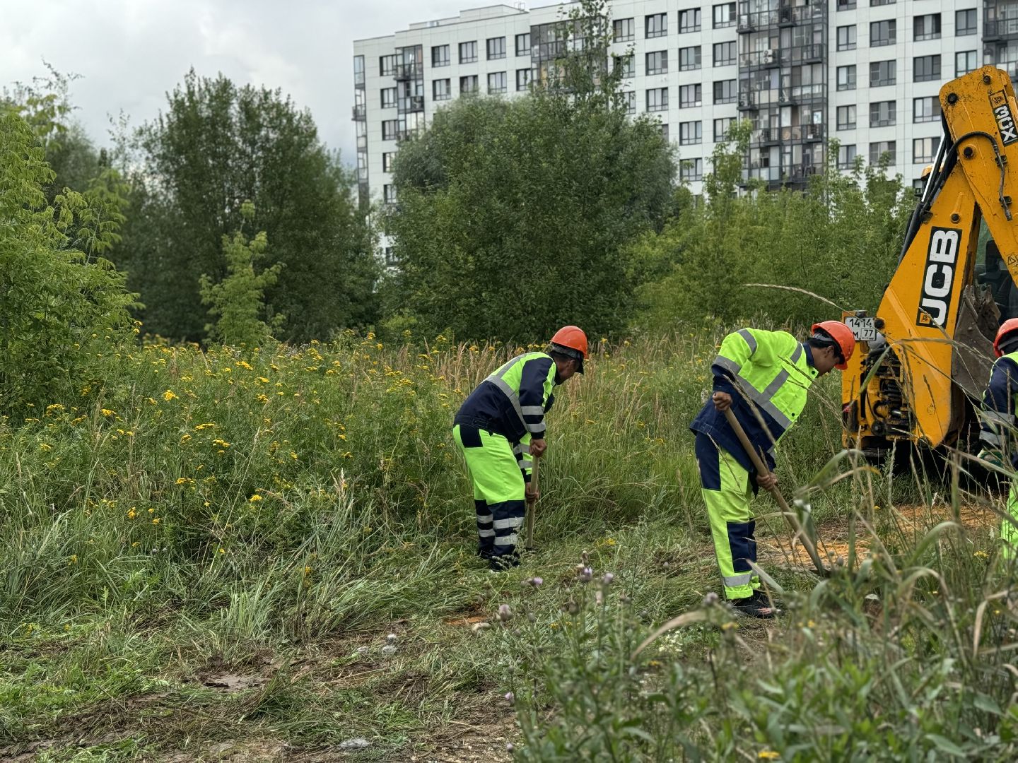 строительство школы, ново-молоково, школа на 825 мест,школа в молоково, ленинский округ,современная школа,