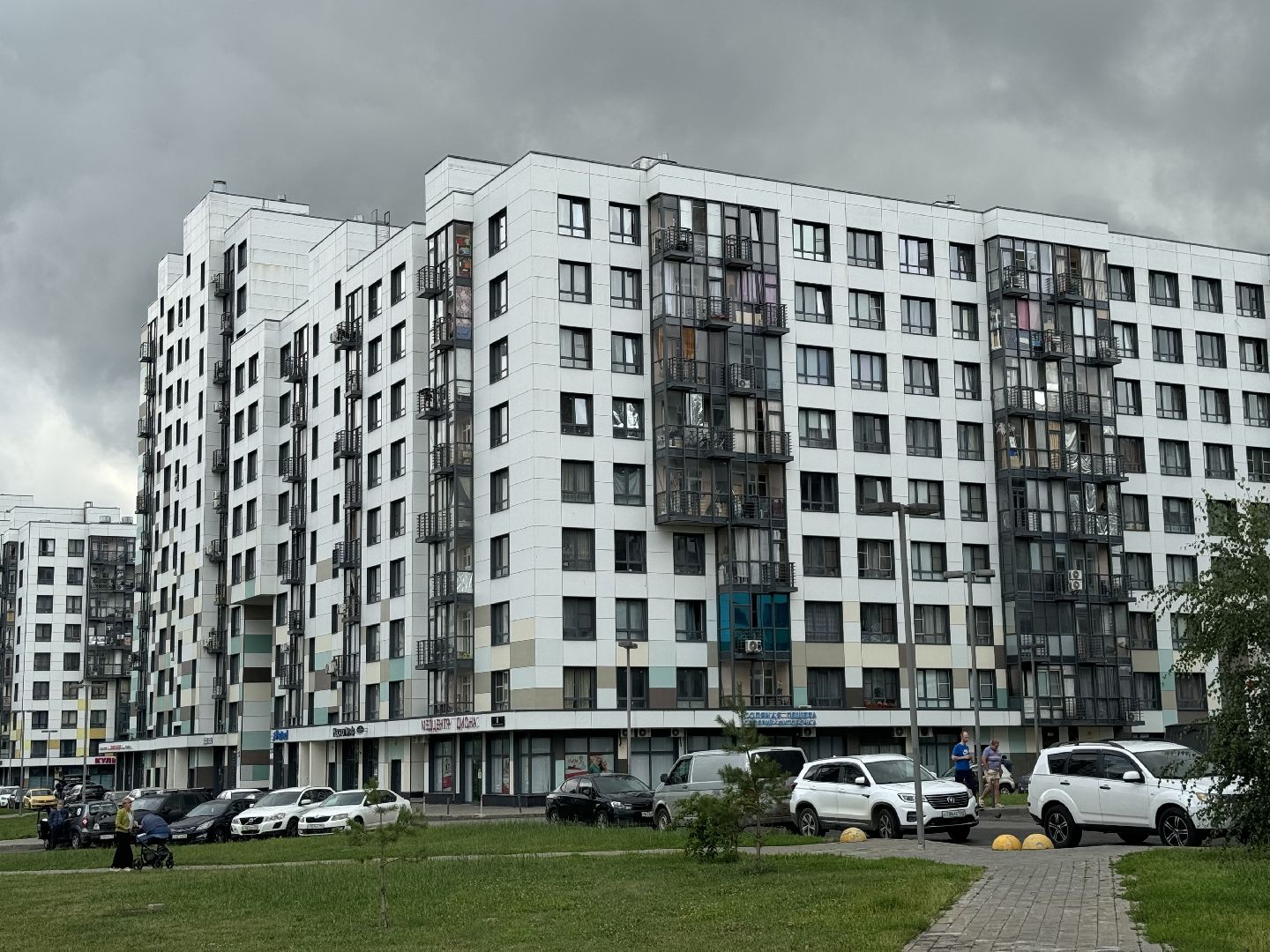 строительство школы, ново-молоково, школа на 825 мест,школа в молоково, ленинский округ,современная школа,