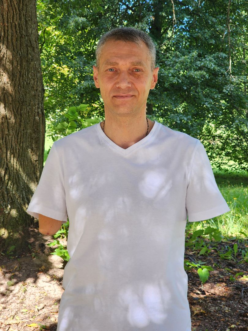 руза, цвт им. лиходея, герой россии, реабилитация,максим шоломов,