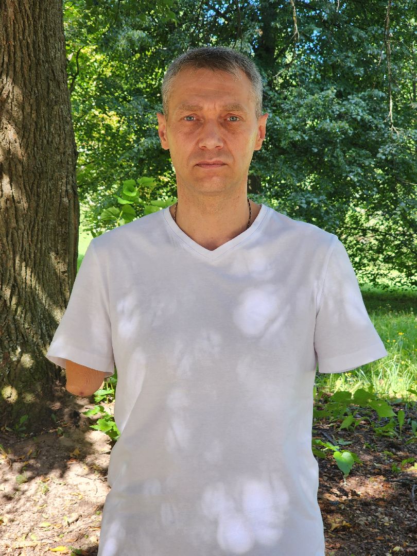 руза, цвт им. лиходея, герой россии, реабилитация,максим шоломов,