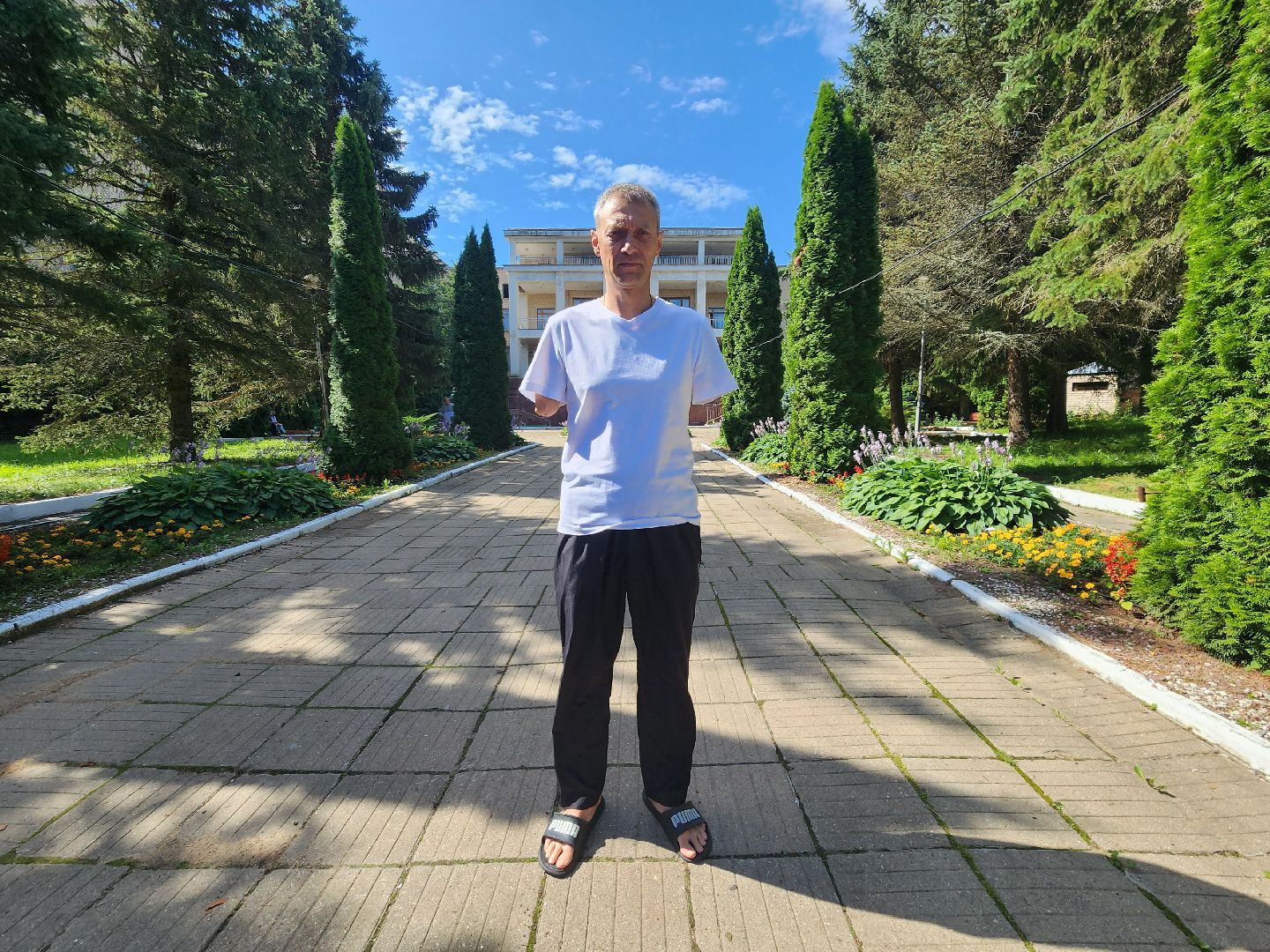 руза, цвт им. лиходея, герой россии, реабилитация,максим шоломов,