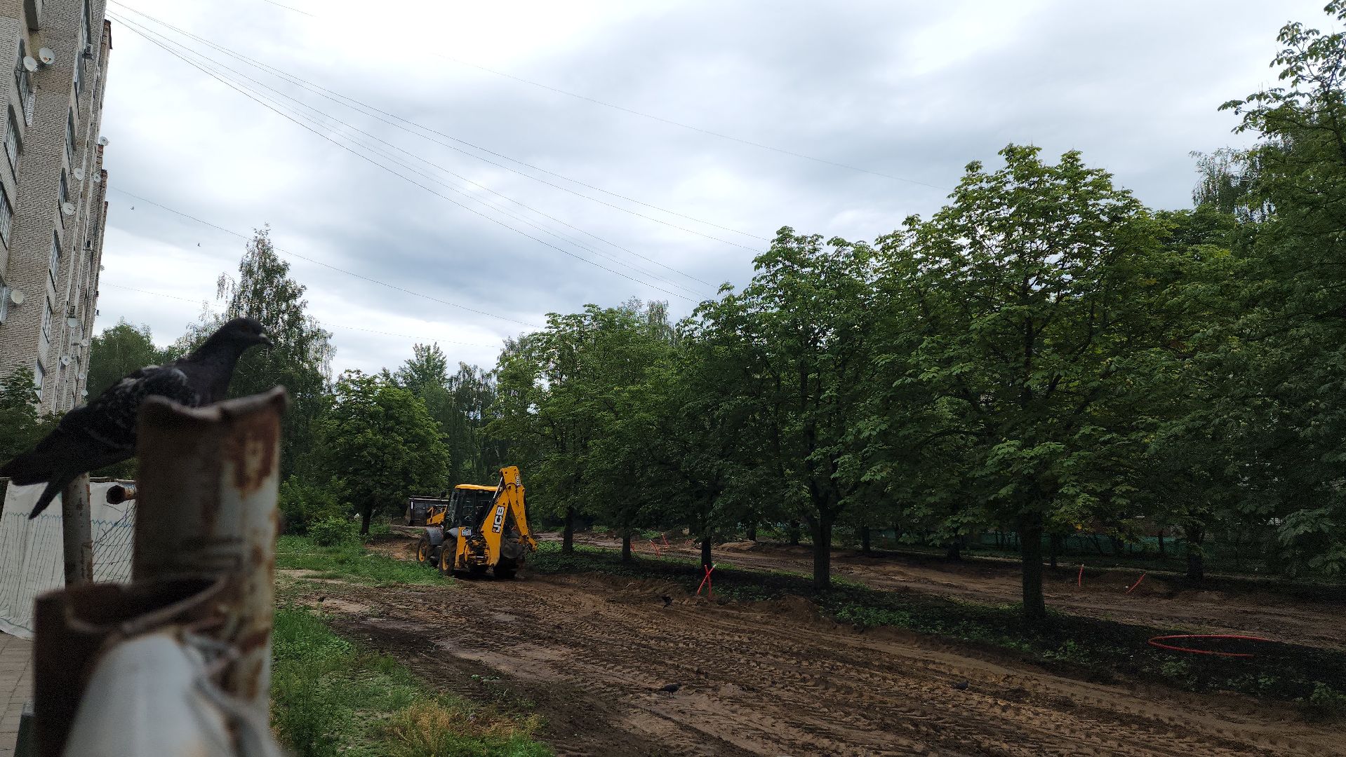 воскресенск, благоустройство, бульвар,