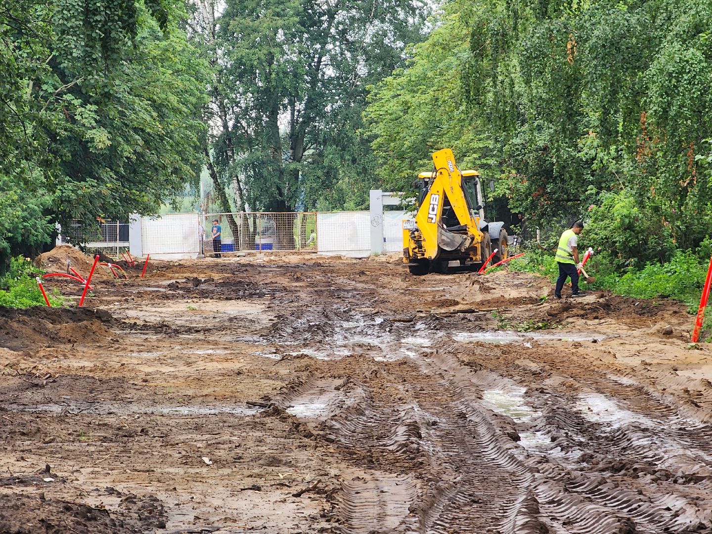 воскресенск, благоустройство, бульвар,