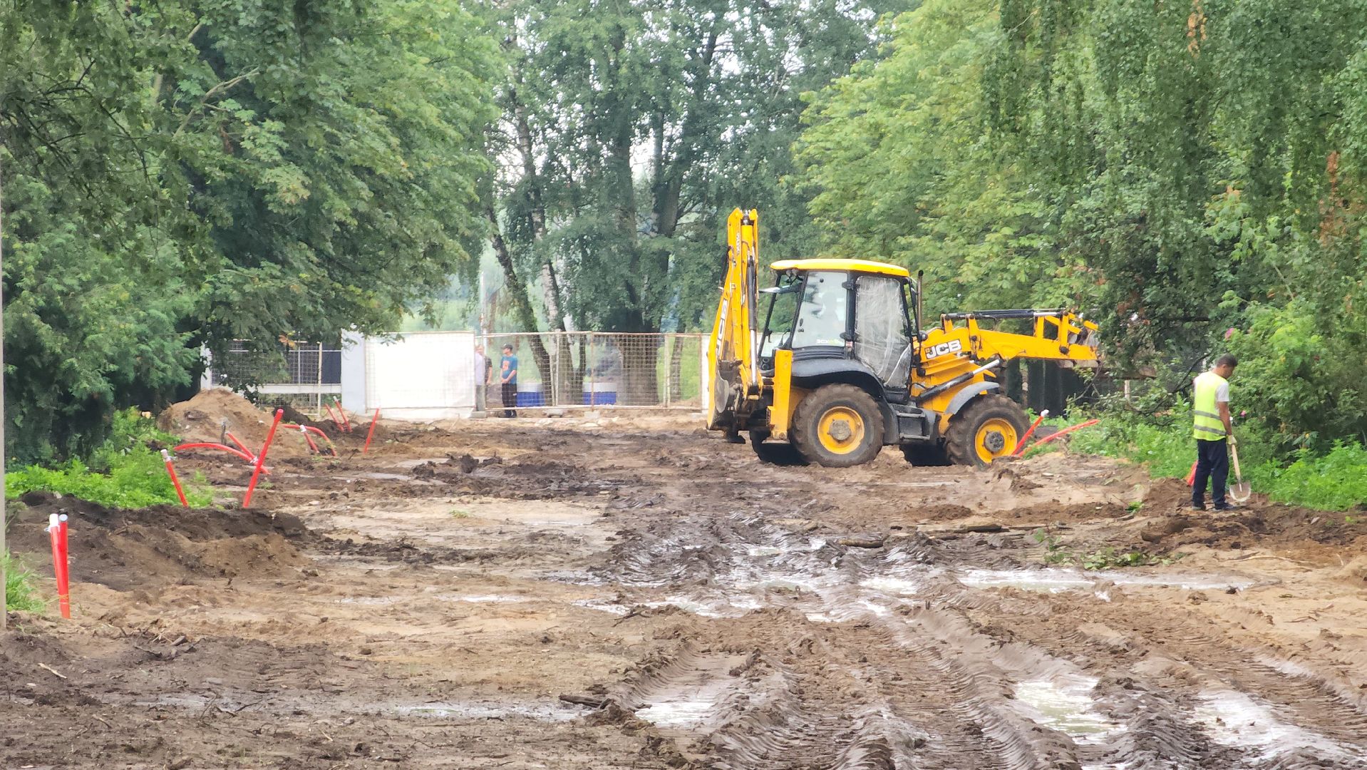 воскресенск, благоустройство, бульвар,