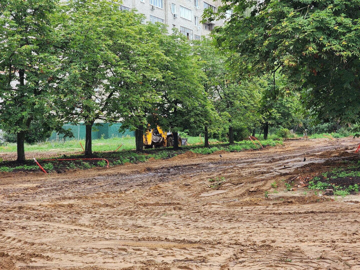 воскресенск, благоустройство, бульвар,