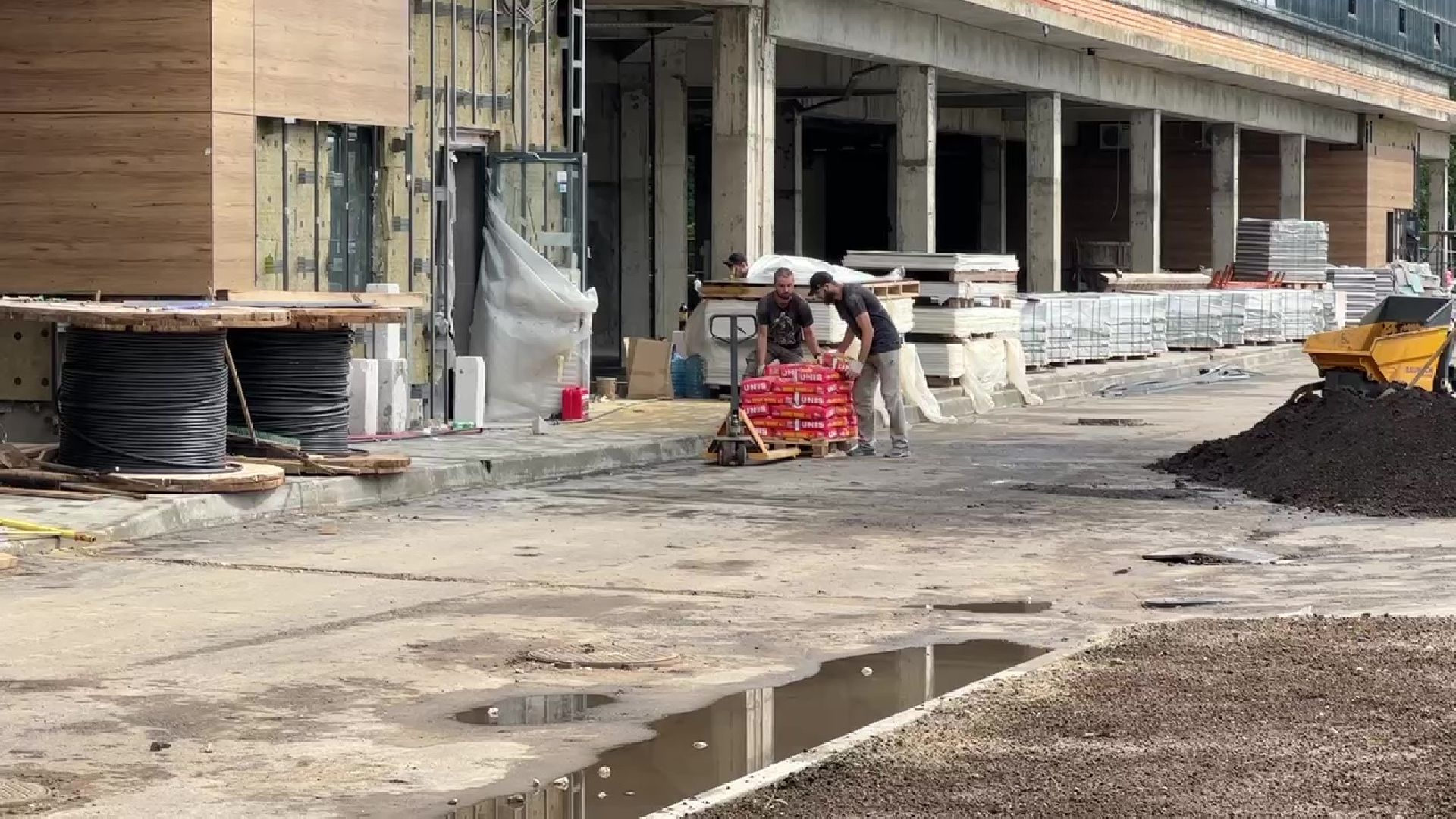 Реутов, ФОК, физкультура, спорт, гимнастика, баскетбол, переезд,