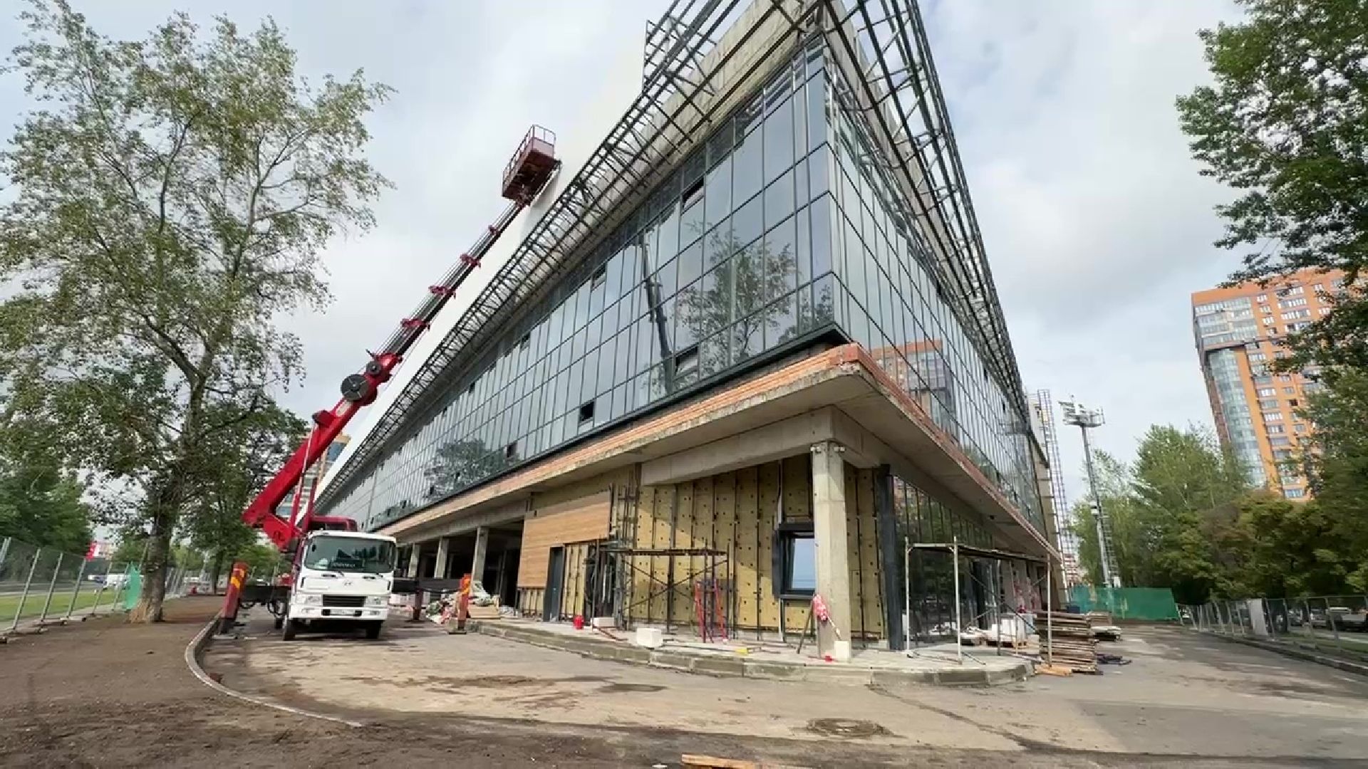 Реутов, ФОК, физкультура, спорт, гимнастика, баскетбол, переезд,