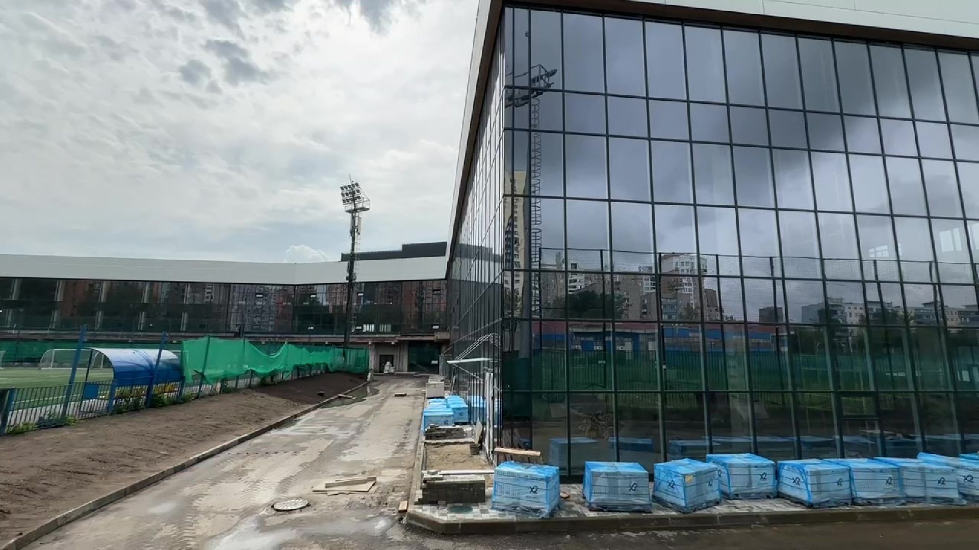 Реутов, ФОК, физкультура, спорт, гимнастика, баскетбол, переезд,