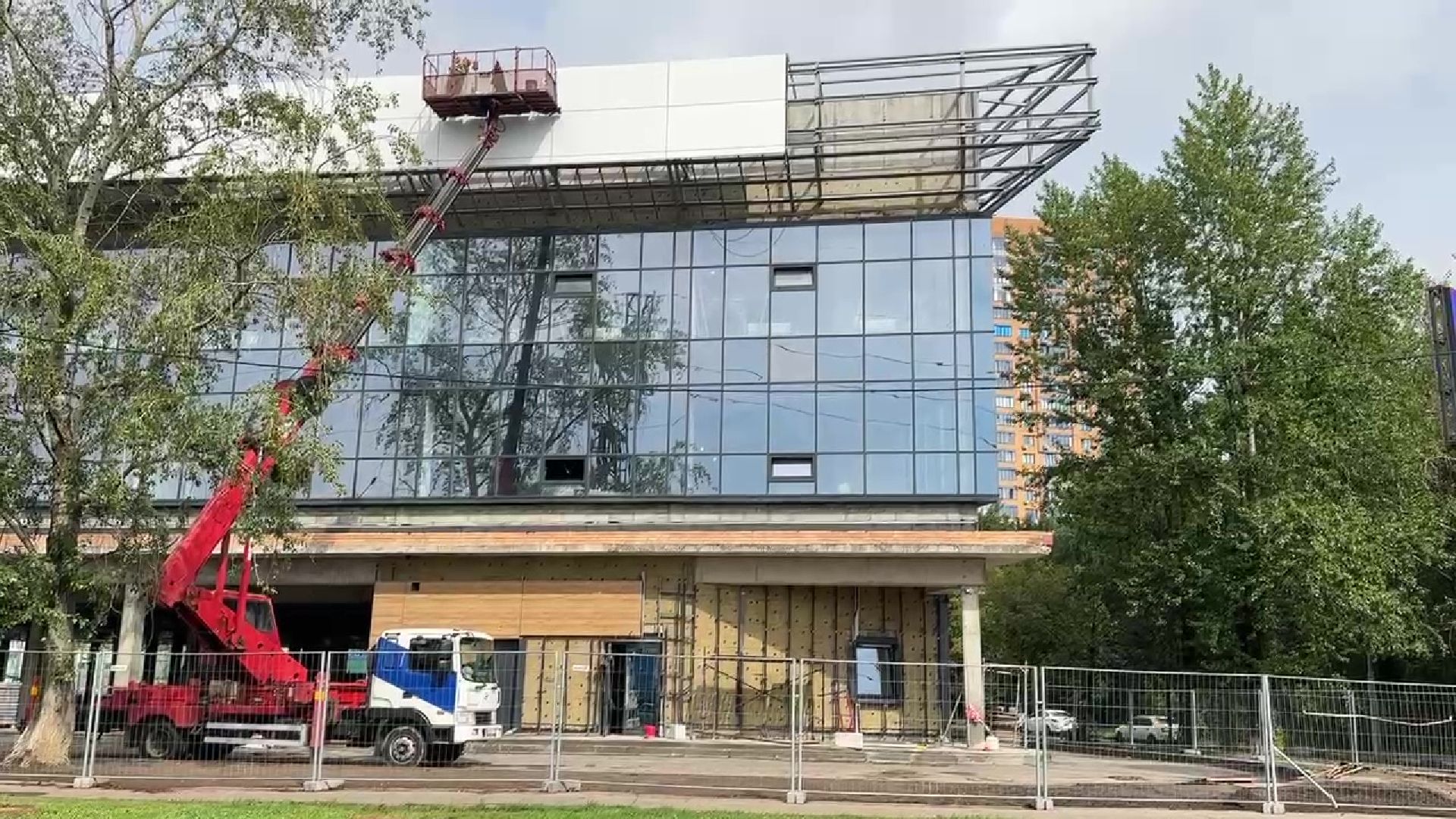 Реутов, ФОК, физкультура, спорт, гимнастика, баскетбол, переезд,