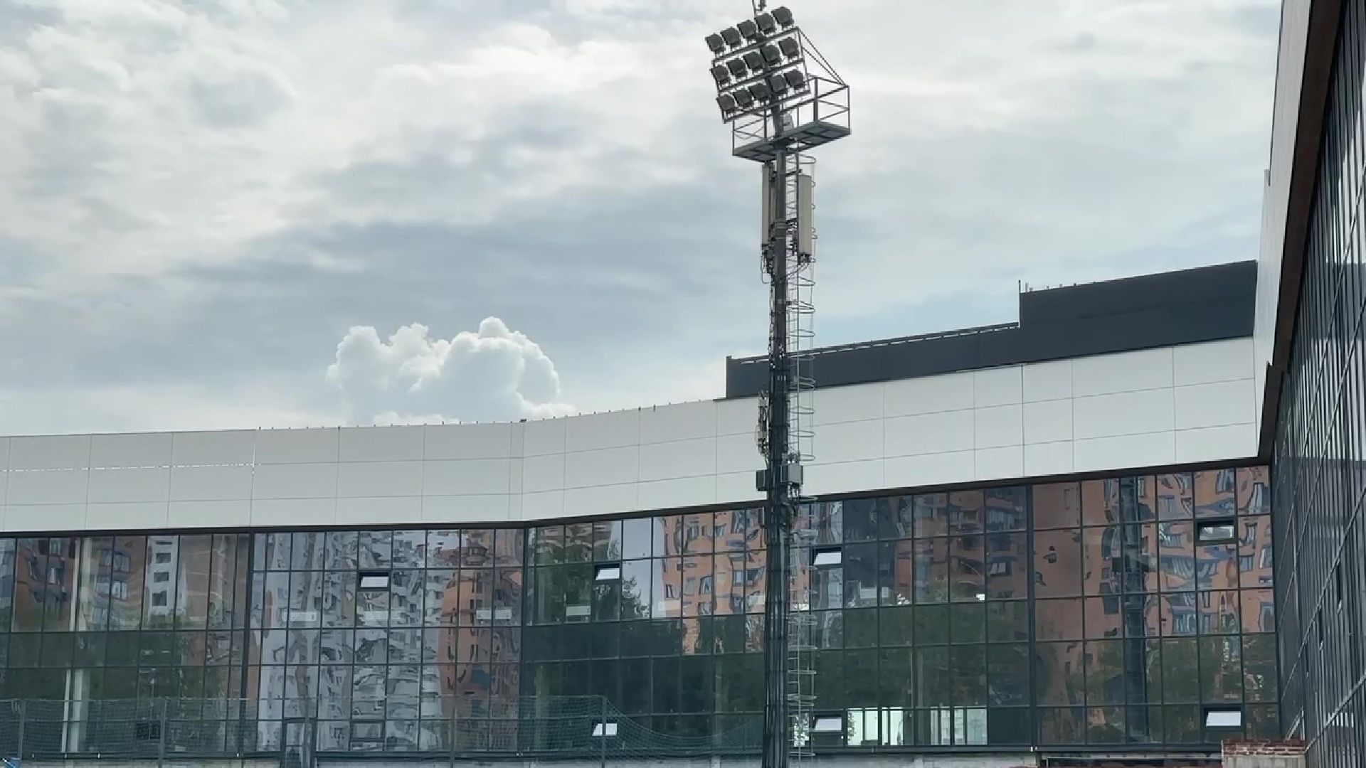 Реутов, ФОК, физкультура, спорт, гимнастика, баскетбол, переезд,