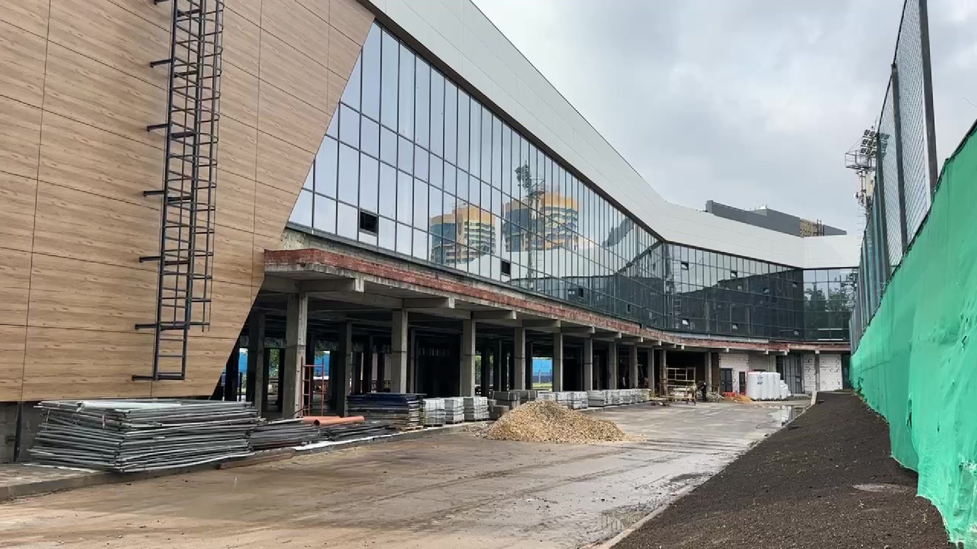 Реутов, ФОК, физкультура, спорт, гимнастика, баскетбол, переезд,