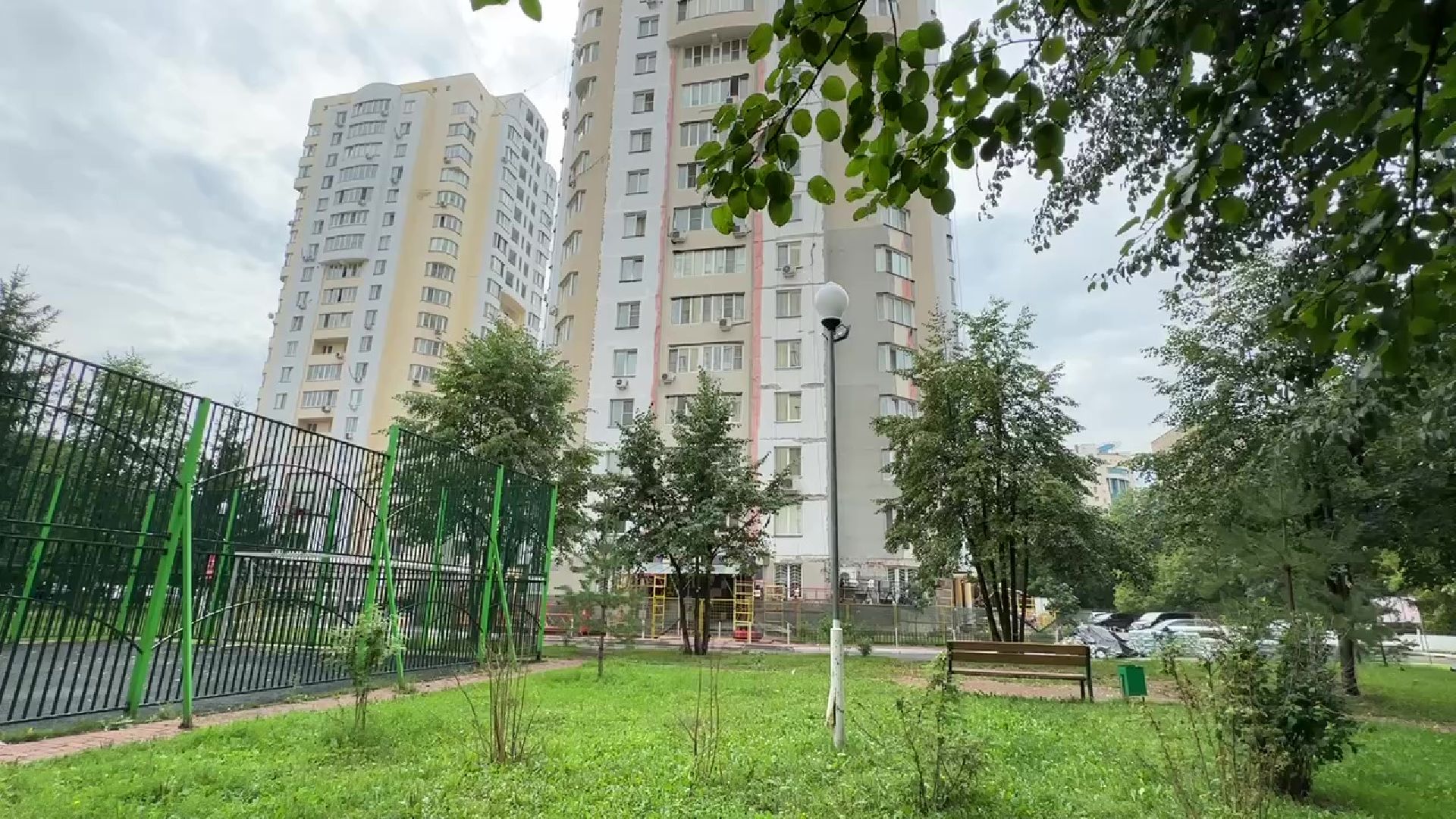 Реутов, ЖКХ, ремонт, входная группа,фасад,