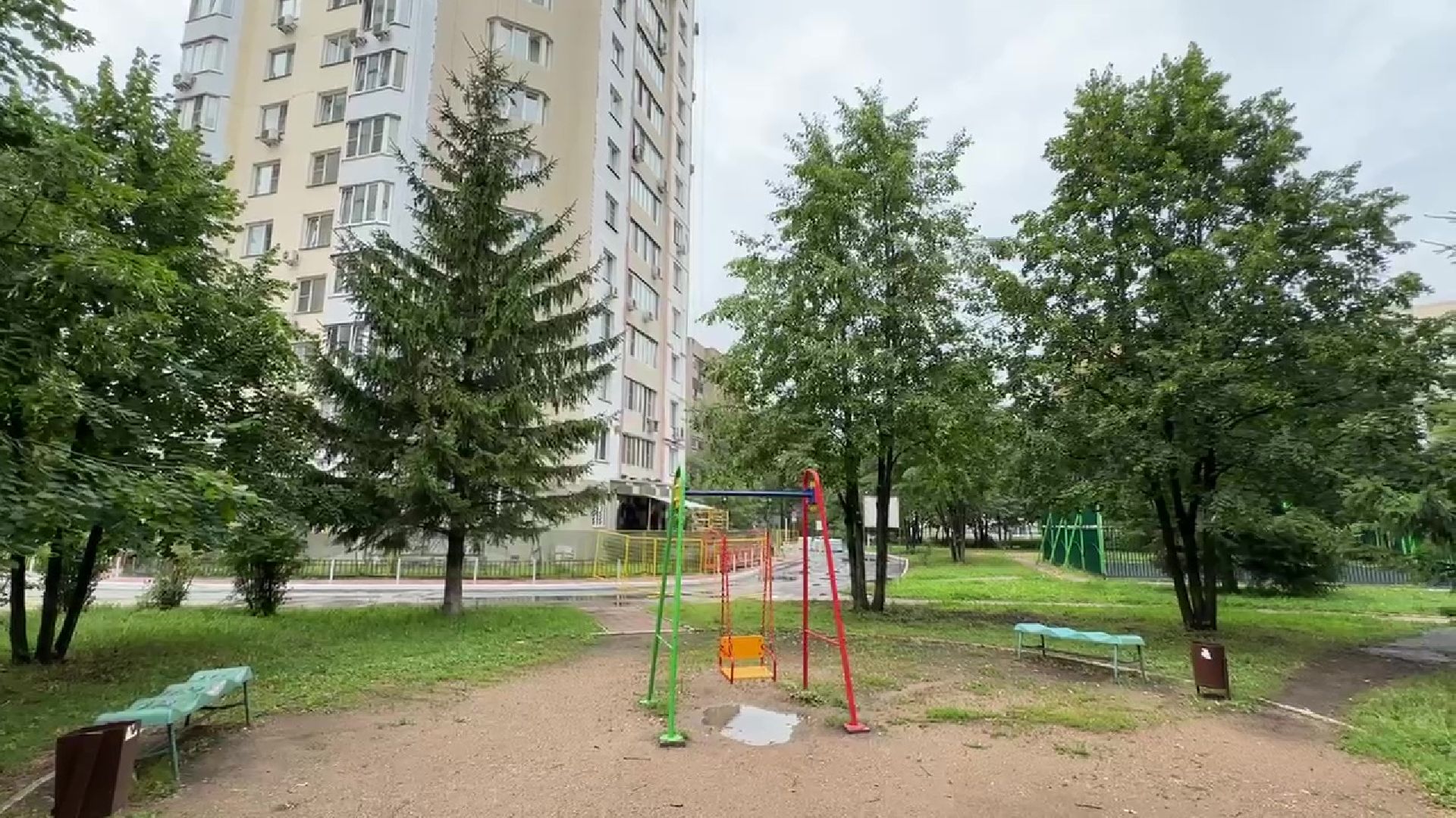 Реутов, ЖКХ, ремонт, входная группа,фасад,