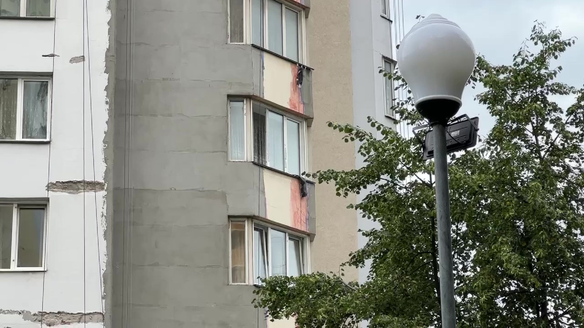 Реутов, ЖКХ, ремонт, входная группа,фасад,