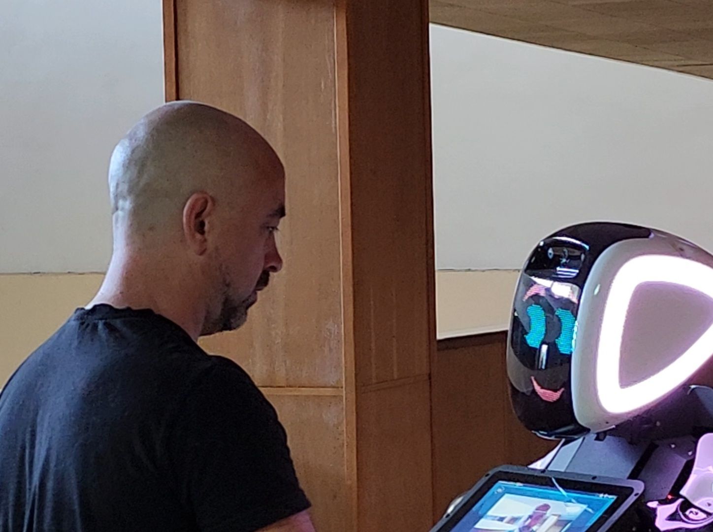 Дубна, Университет дубна, Робот, Сервисный робот, Практика,