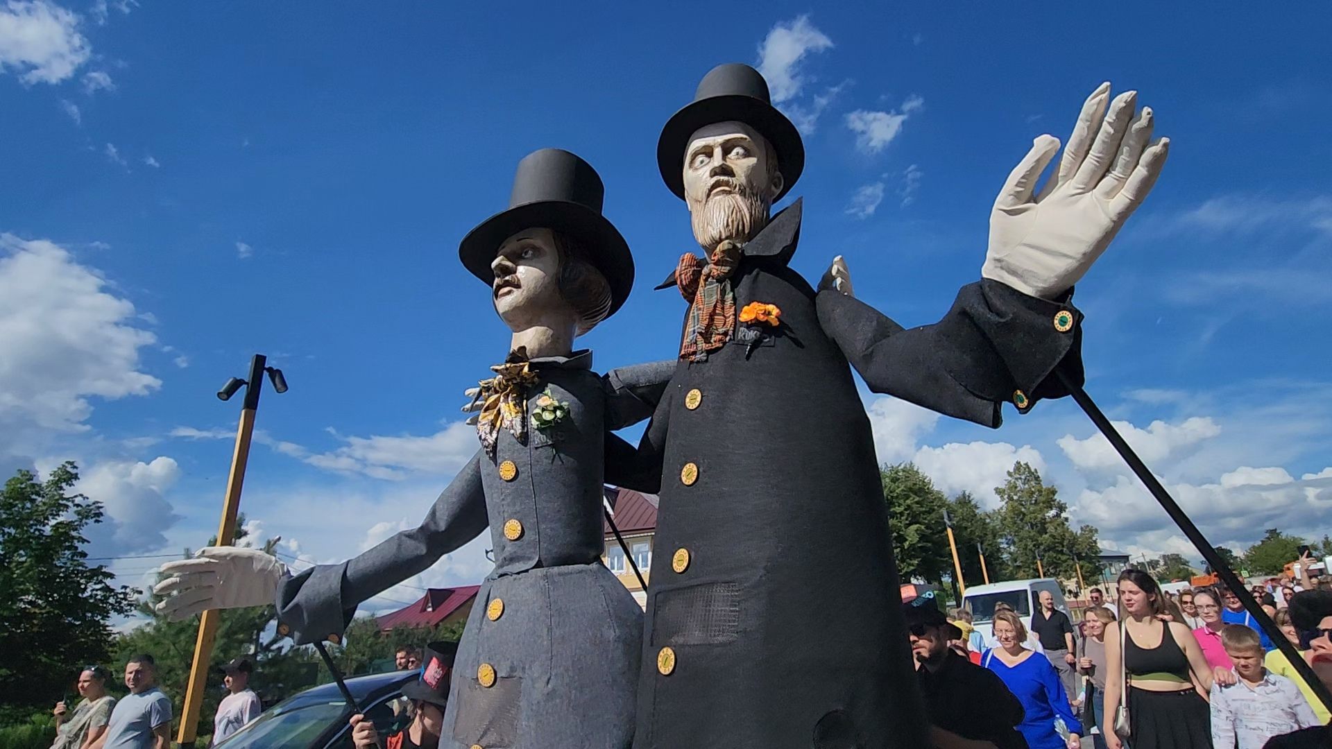 Зарайск, литературный фестиваль, достоевский,