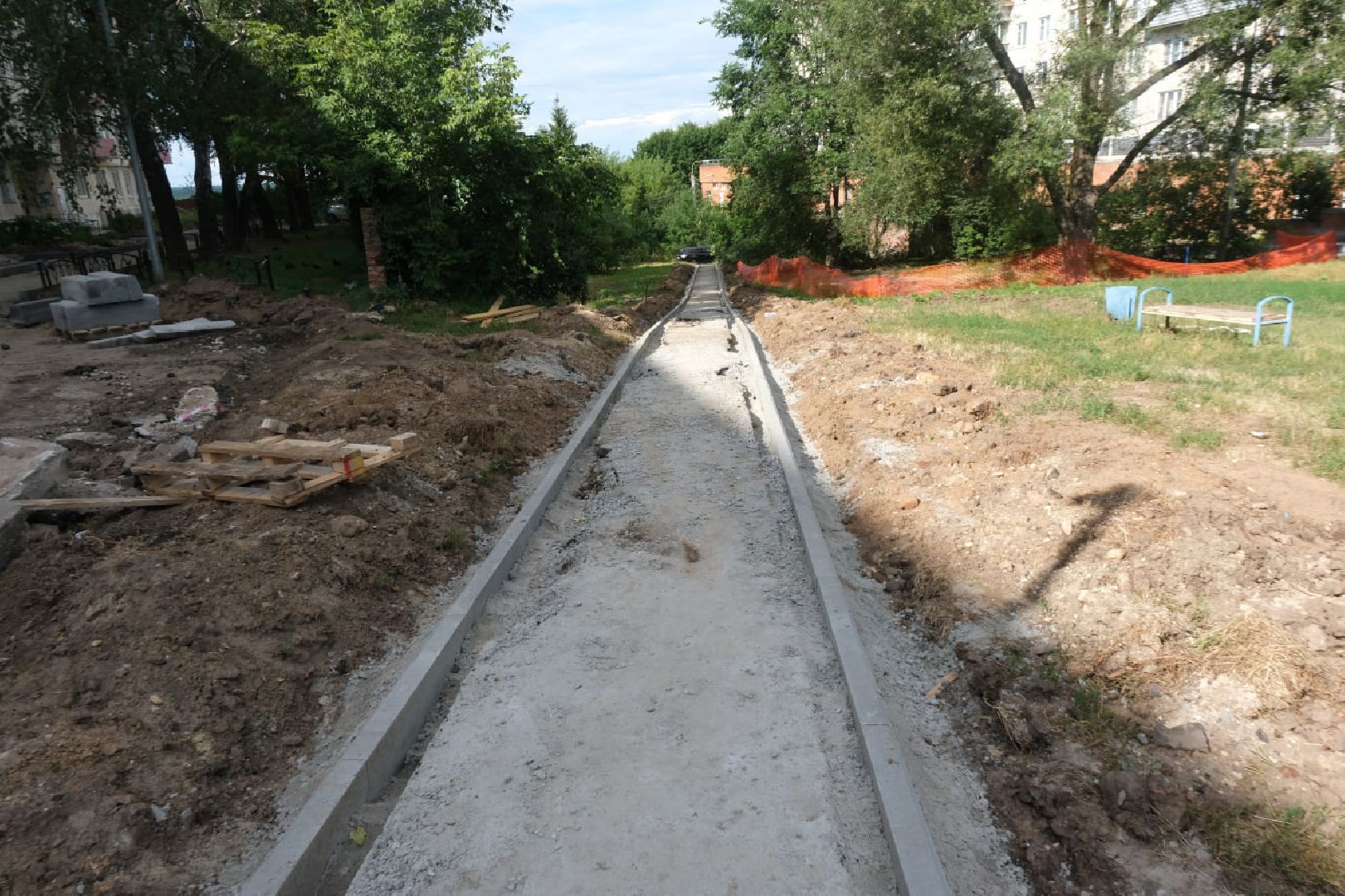 пущино, серпухов, благоустройство,